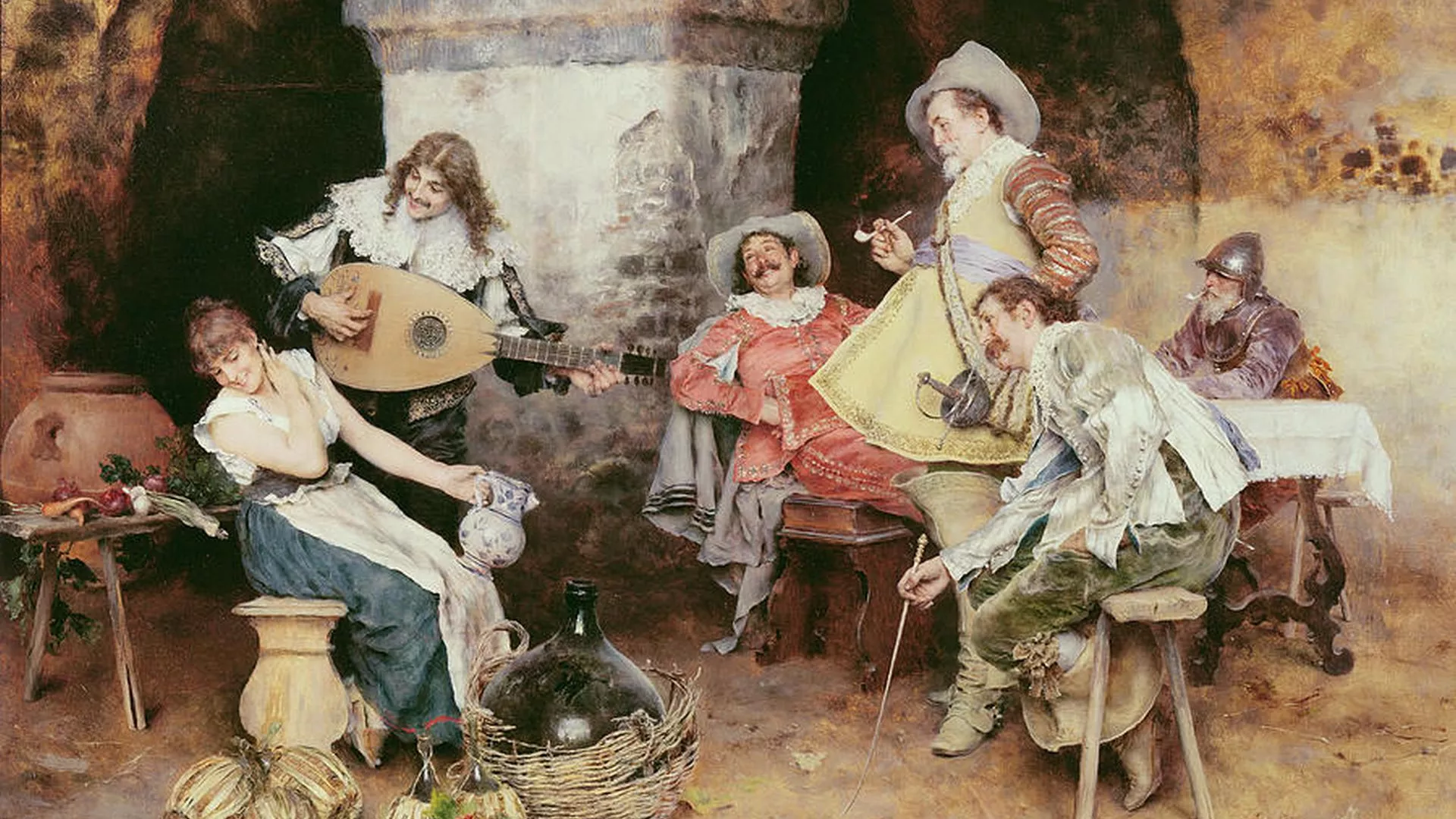 Klasiku, molim – Tema ciklusa: Serenade
