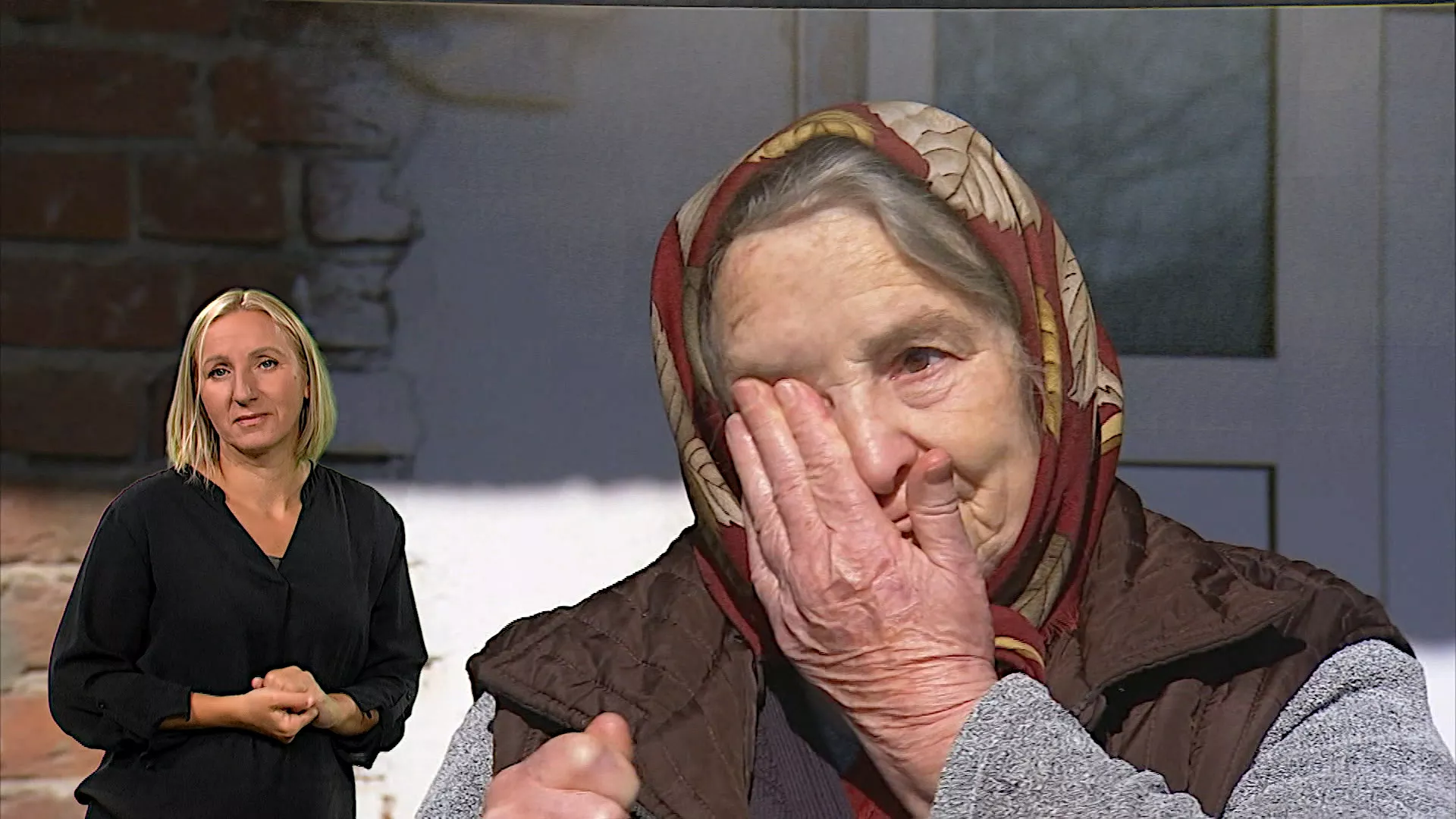 Kvadratura kruga: Ovde stanuju siromaštvo i tuga (SZJ)