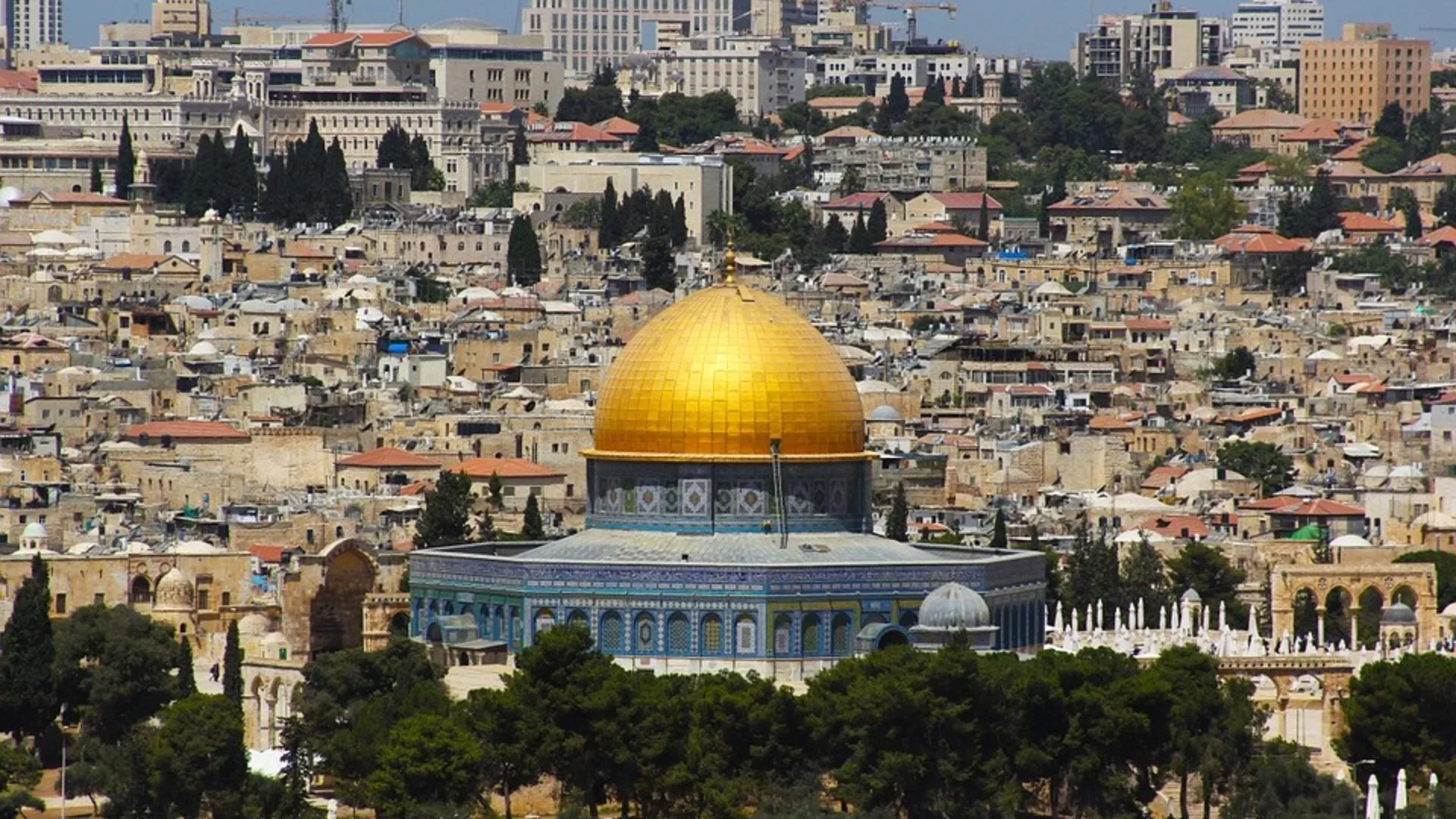 Rečeno i prećutano – Jerusalim