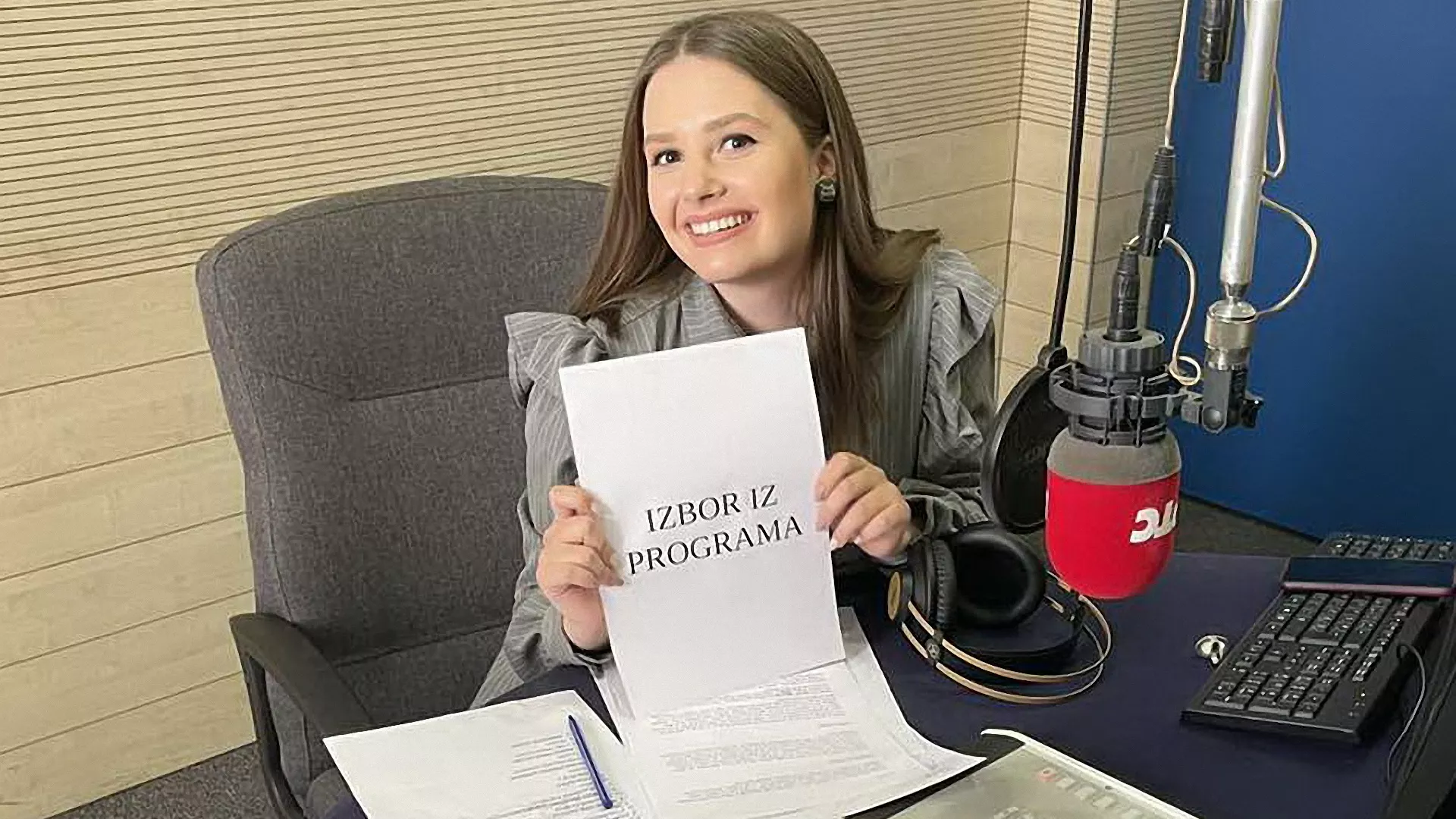 Večiti drugi - Izbor iz programa Radio Beograda 2