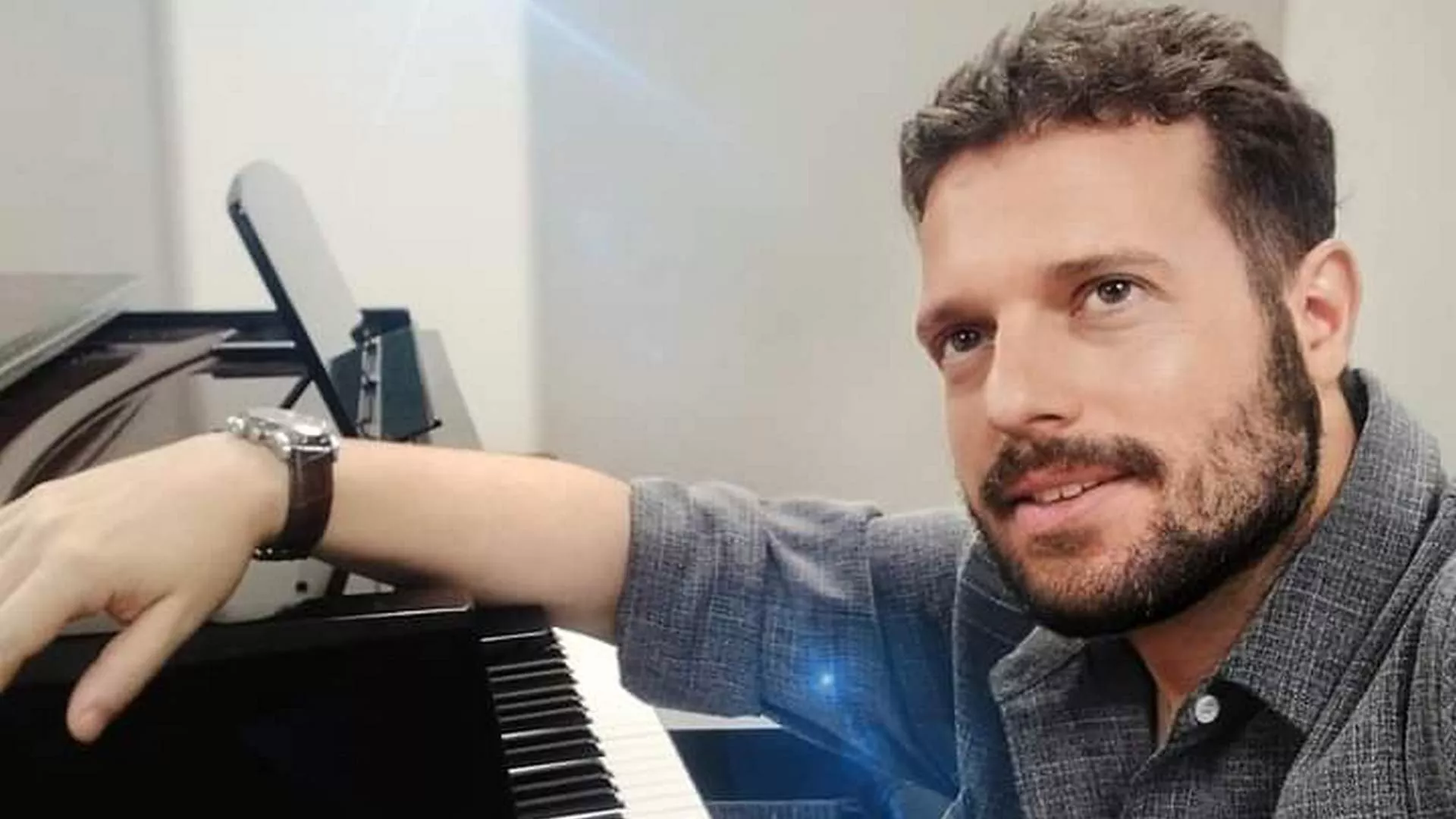 Susretanja: Dimitrije Vasiljević, džez pijanista