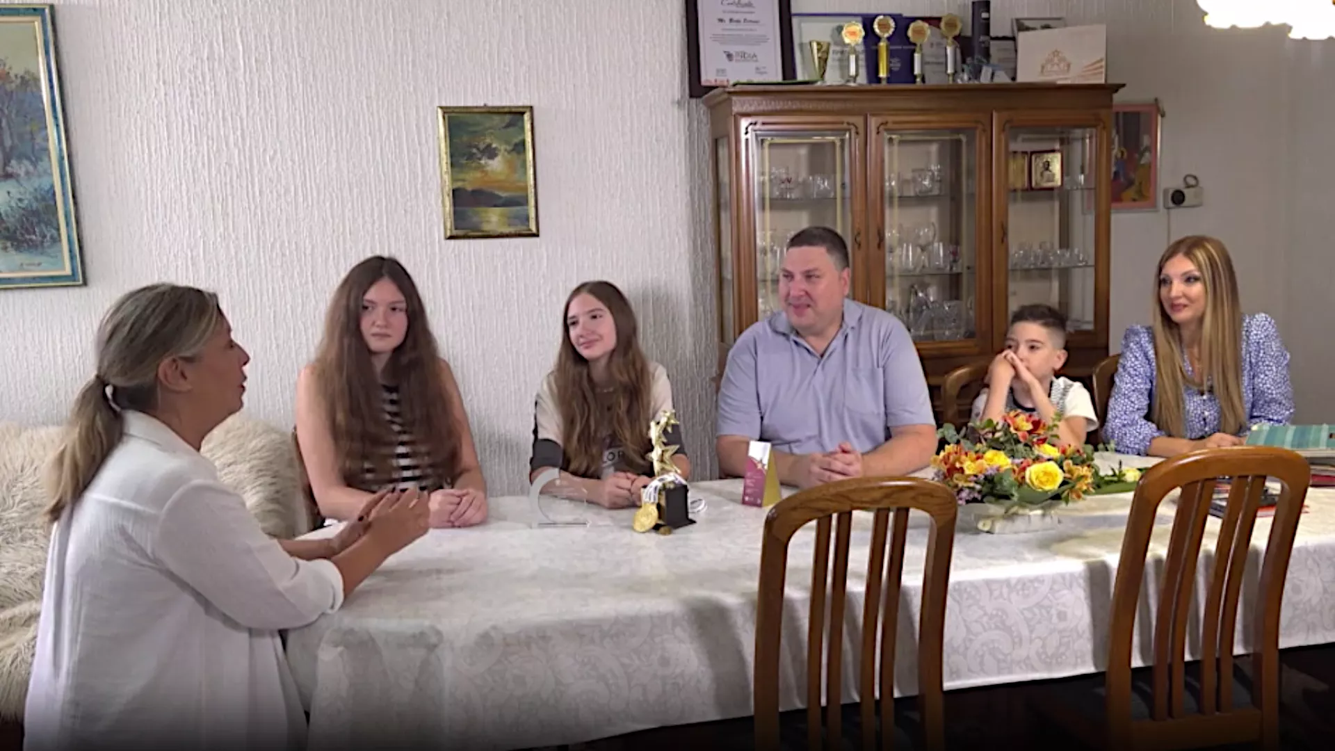 TV lica… kao sav normalan svet: Gost - najbolji nastavnik na svetu Borko Petrović
