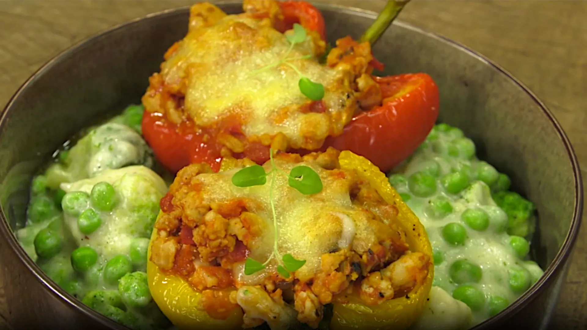 Gastronomad: Vreme paprika