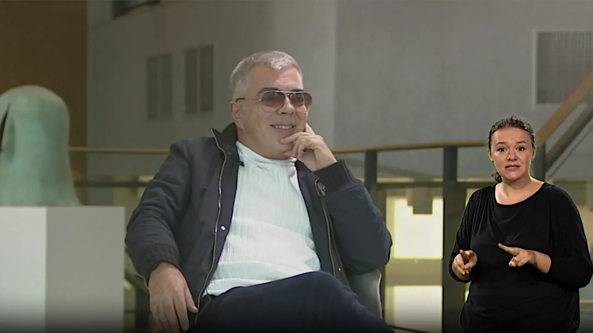 Pristupačan program: Metamorfoze – Jagoš Marković (SZJ)