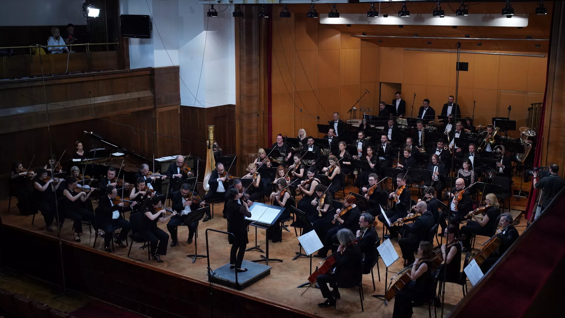Simfonijski orkestar RTS 18.03.2023.