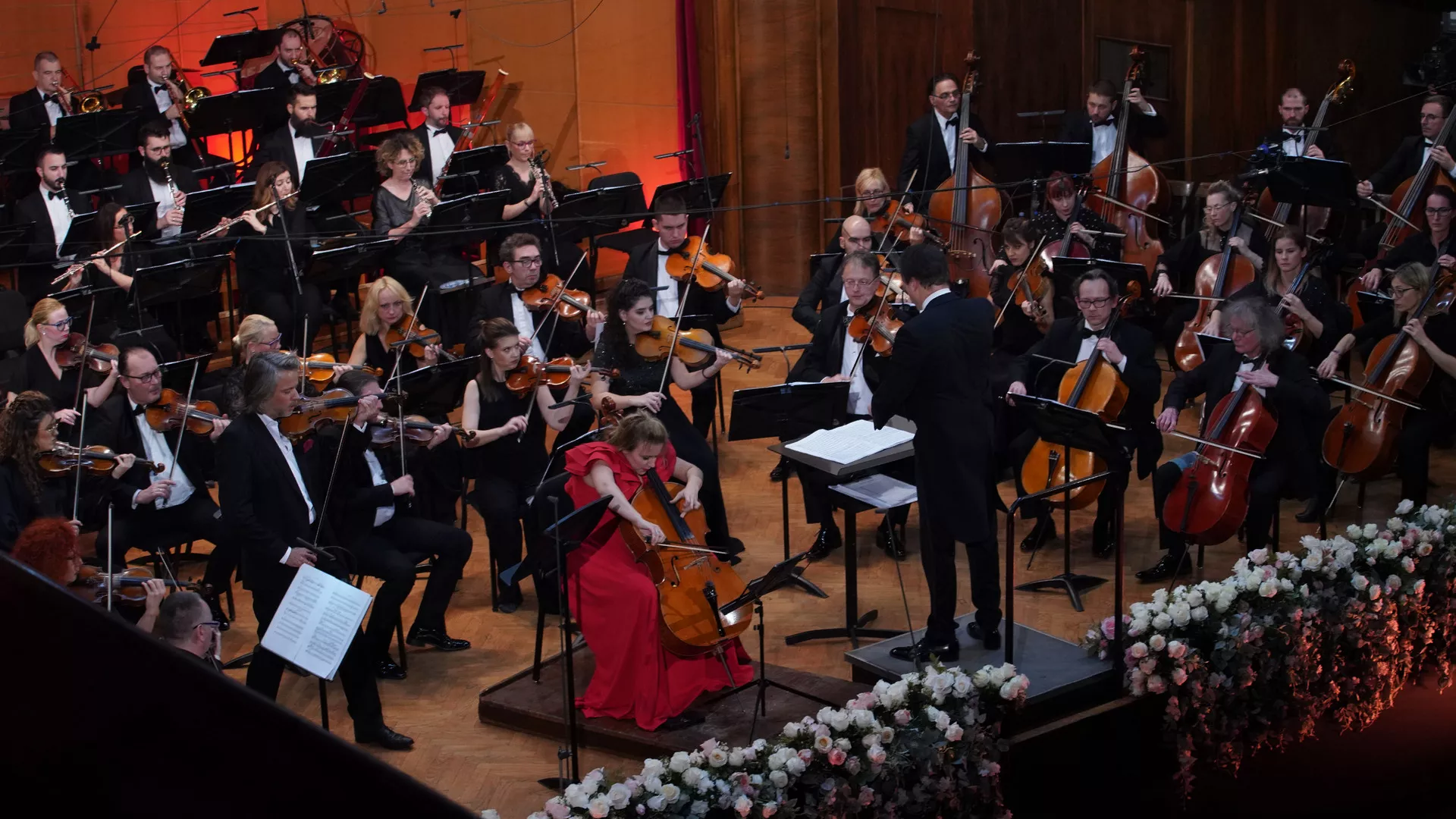 Simfonijski orkestar RTS 21.12.2022.