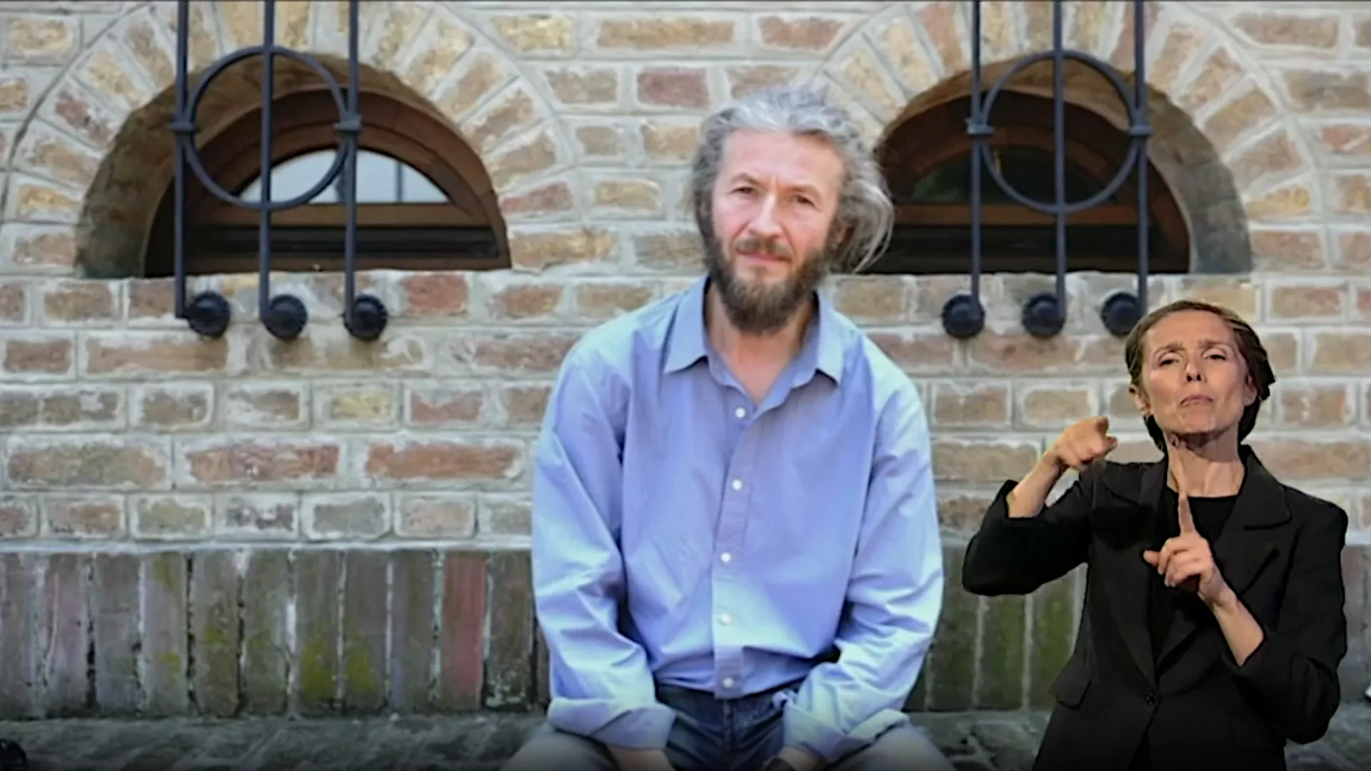 Pristupačan program: Metamorfoze – Nikita Milivojević (SZJ)