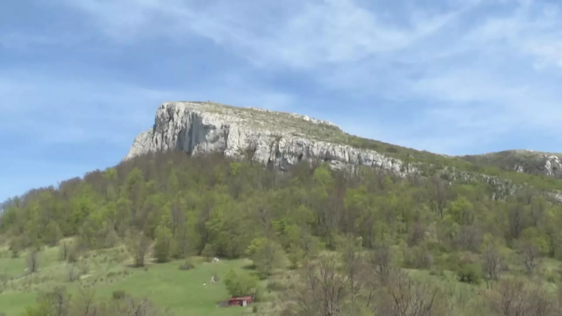 Planina Stol kod Bora