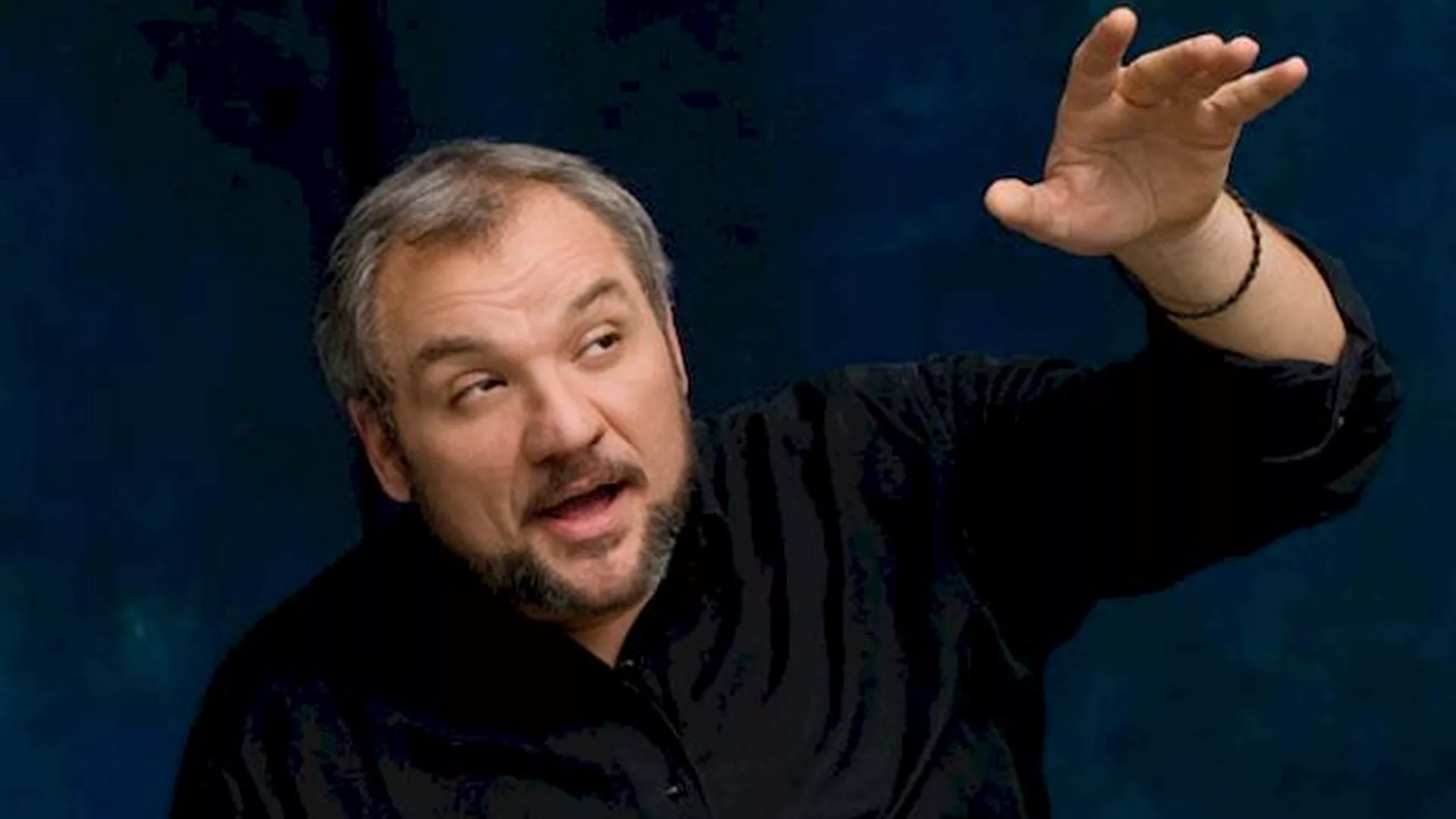 Pozitivna trema - Željko Lučić