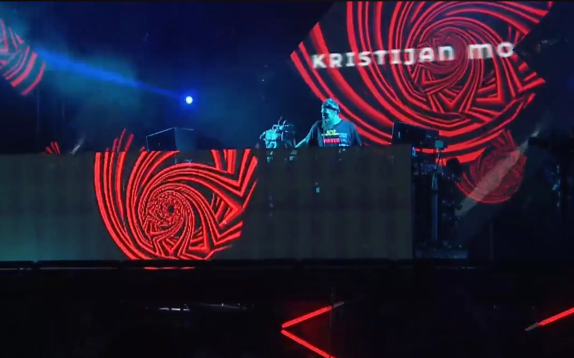 Kristalizacija - 15. 10. 2023. / DJ Kristijan Molnar