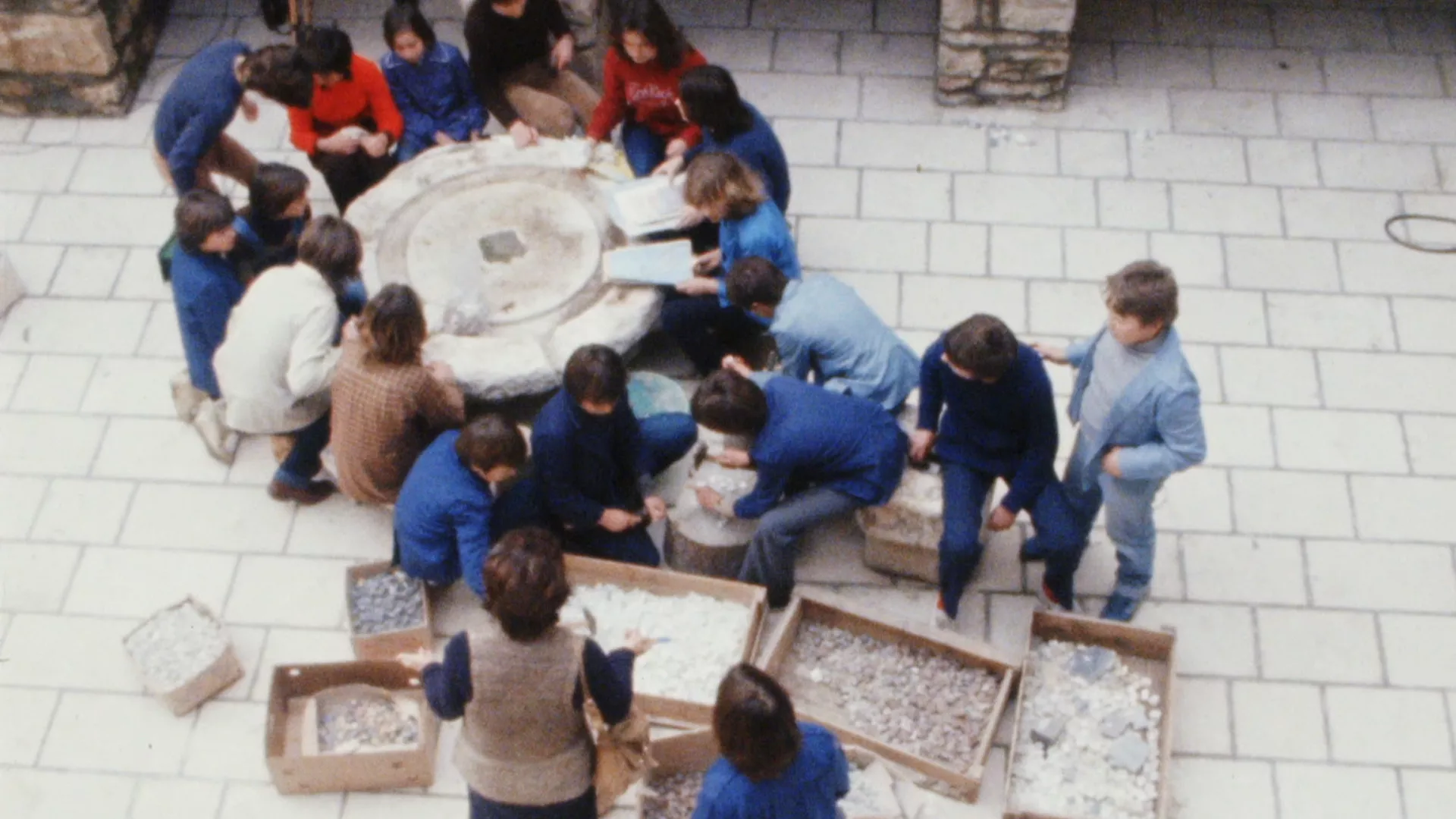 Avantura: Avantura od kamena - Vela Luka