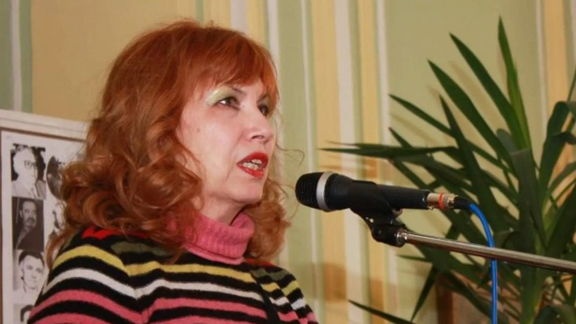 Antologija pesnika - Marija Šimoković, prvi deo