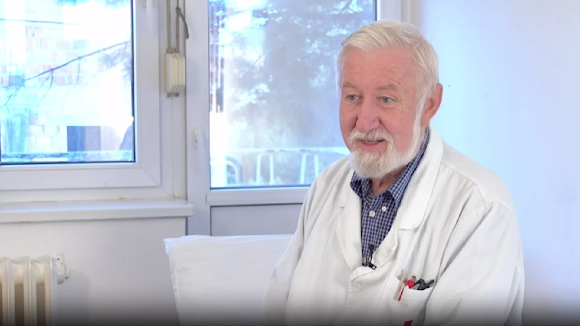 Ekskluzivno: Terapija - prof. dr Vladimir Diligenski