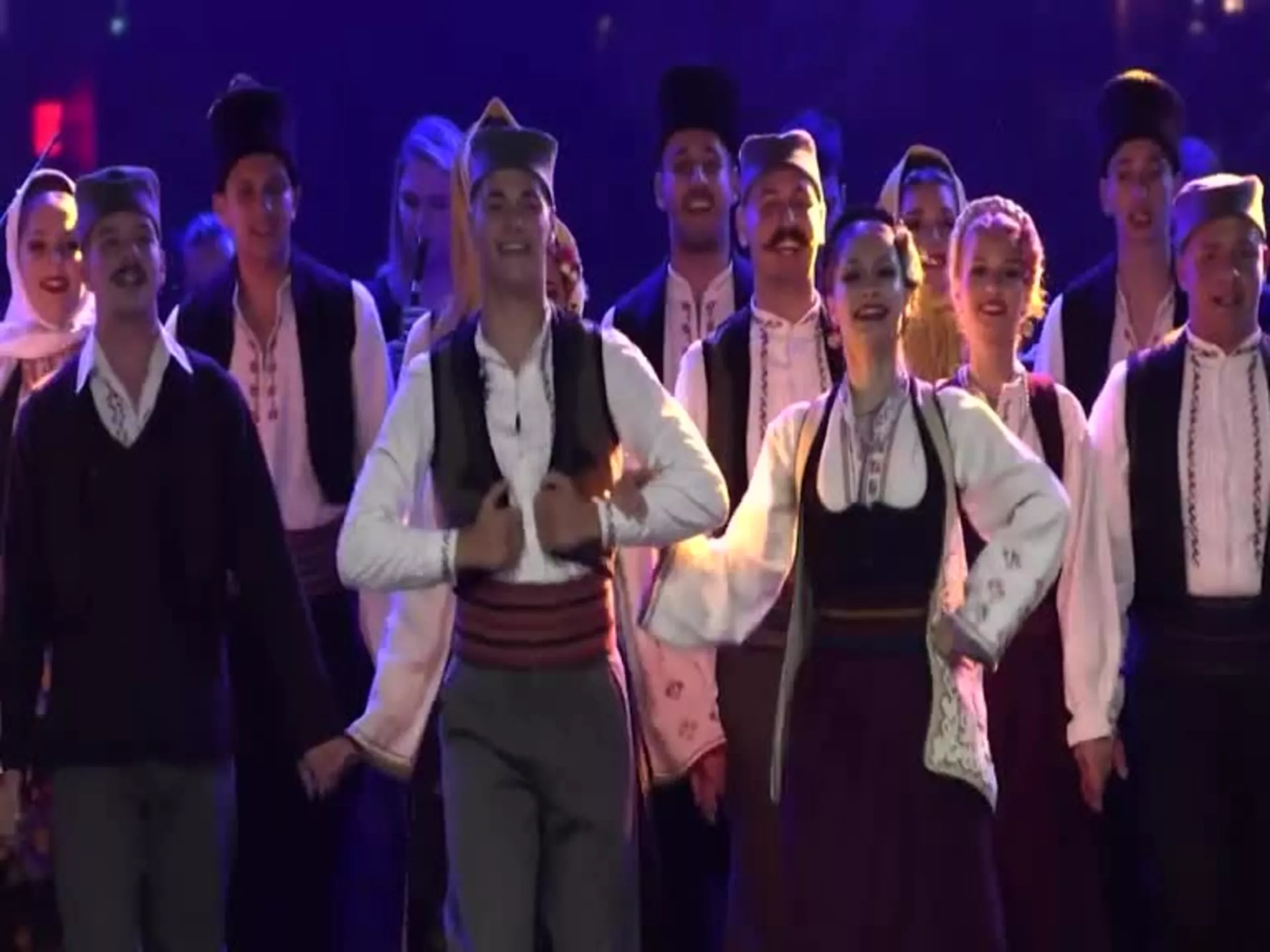 Međunarodna smotra folklora u Kraljevu