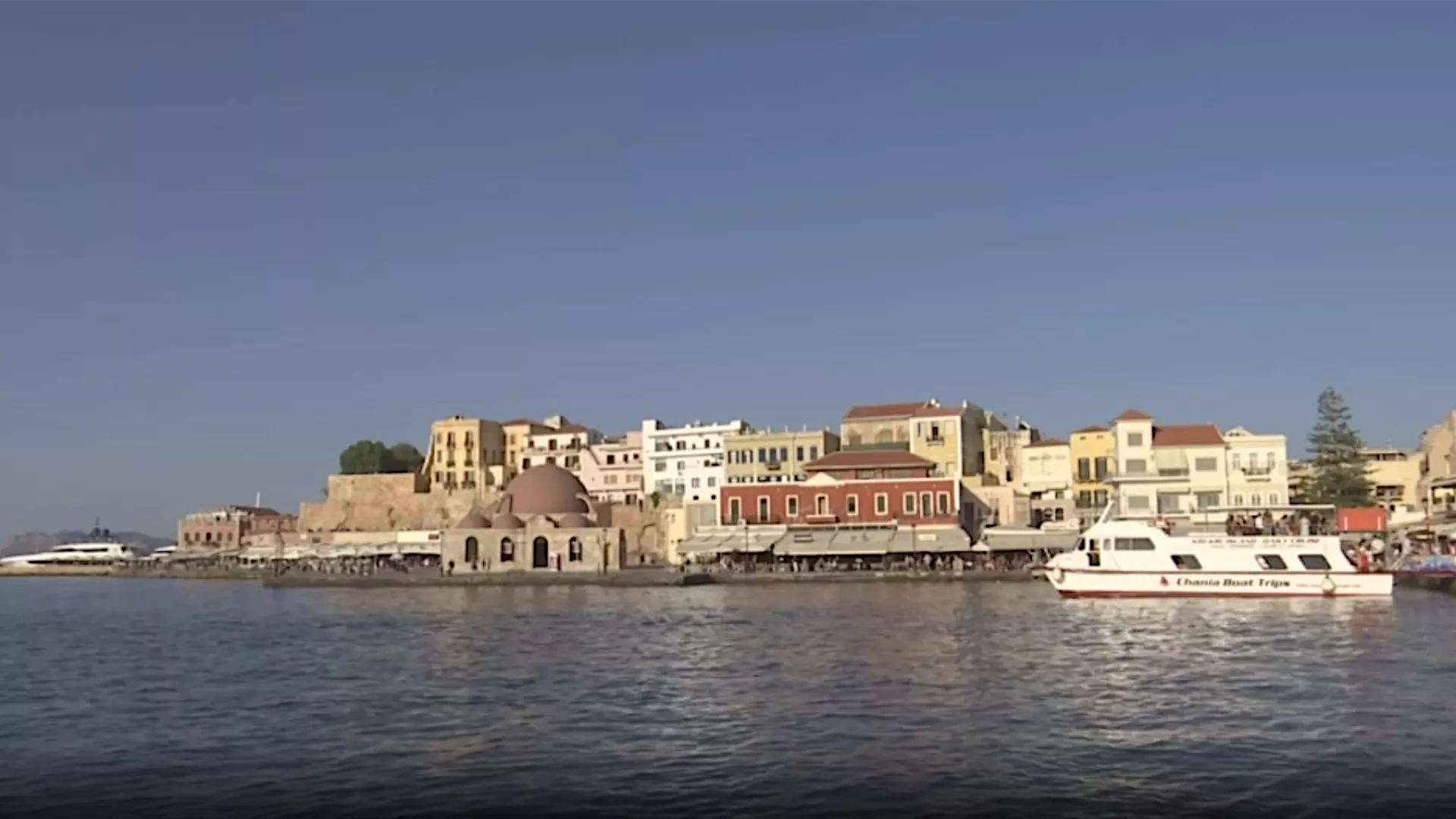 Trag: Krit – gospodar Mediterana