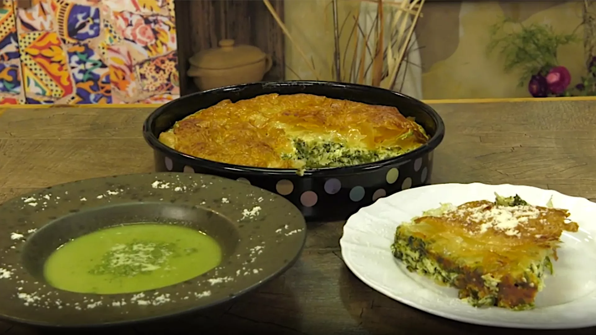 Gastronomad: Teslina genijalna trpeza
