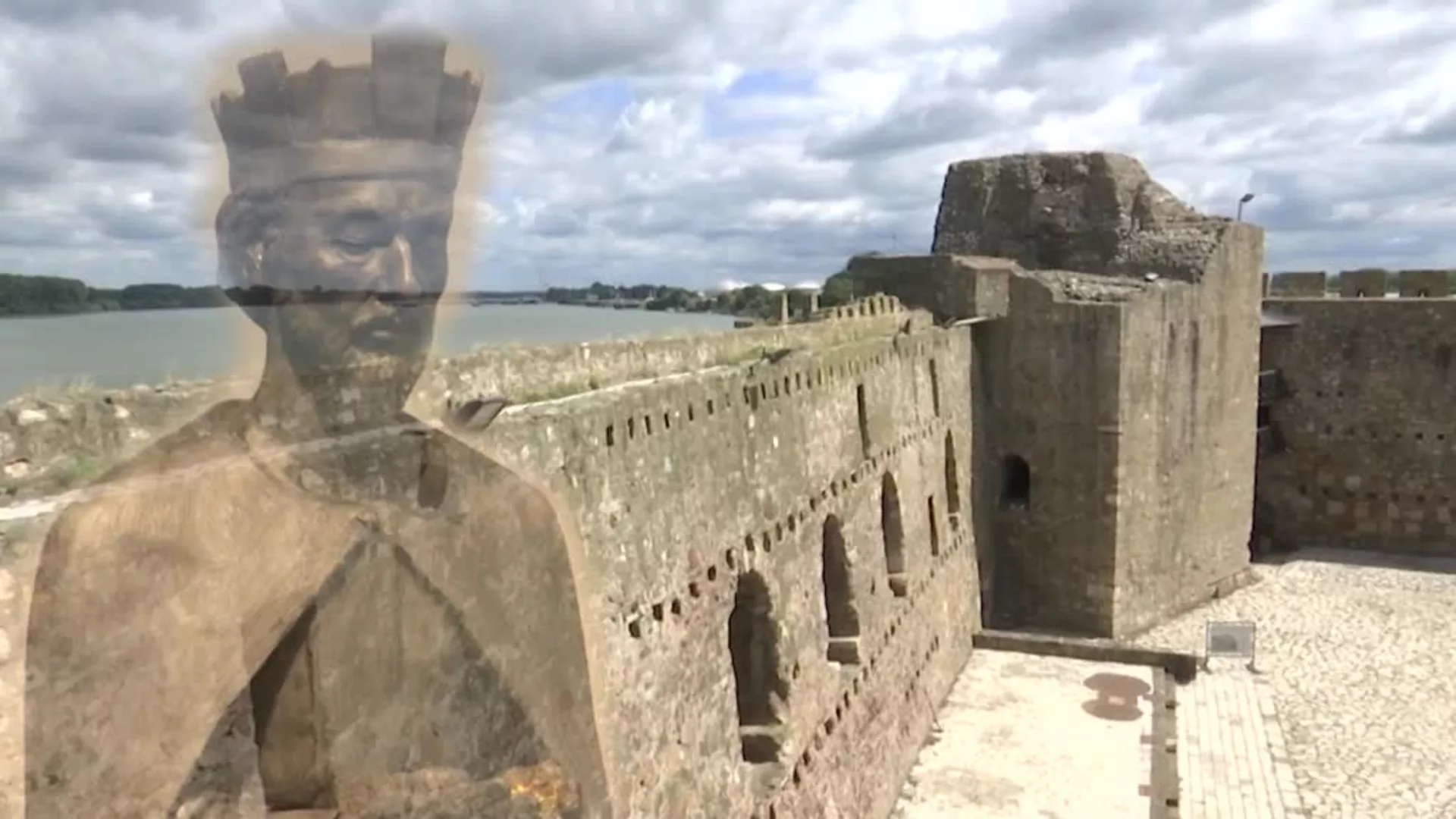 Prenos moštiju Svetog Luke 570 godina