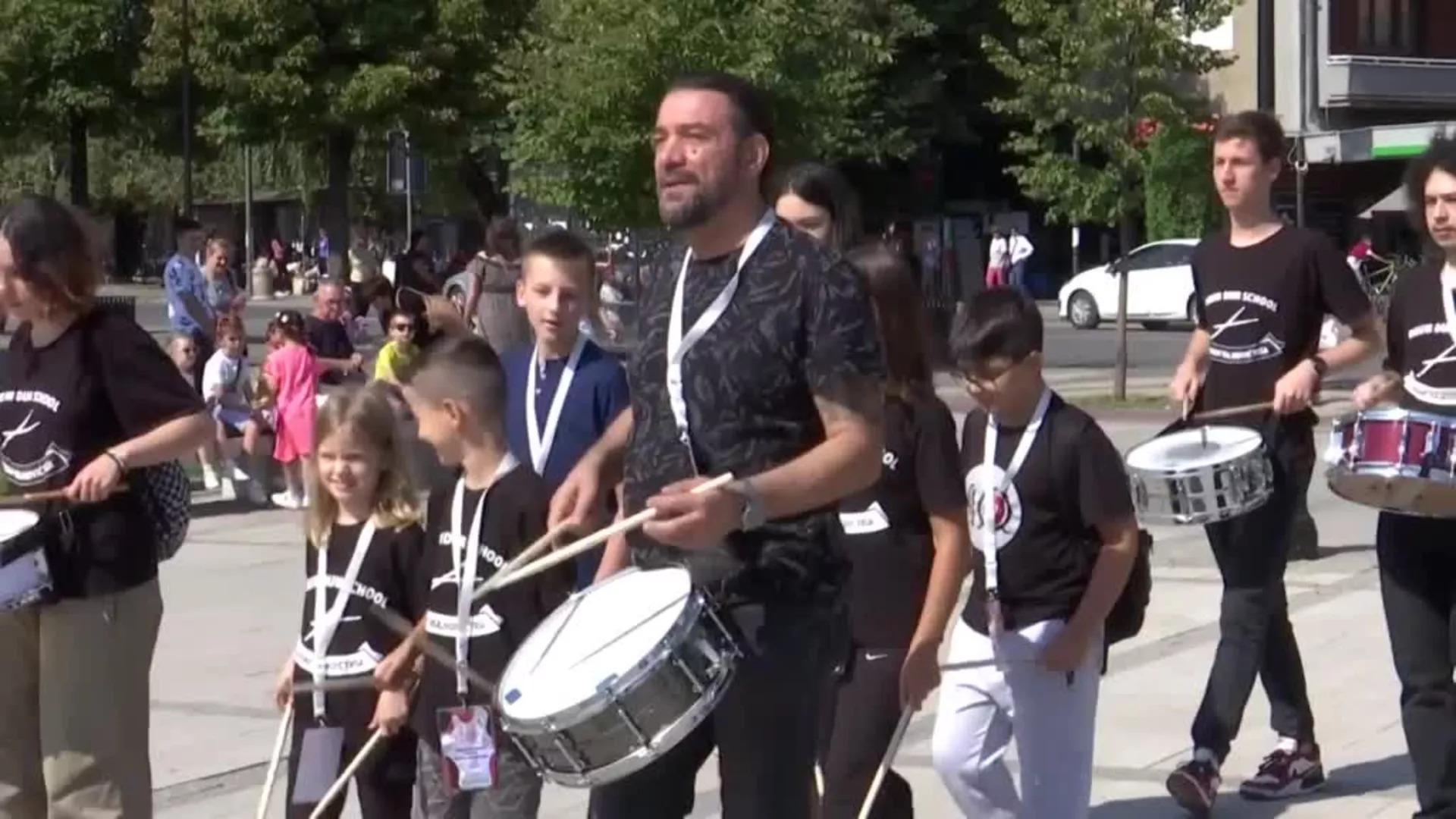 Festival bubnjara
