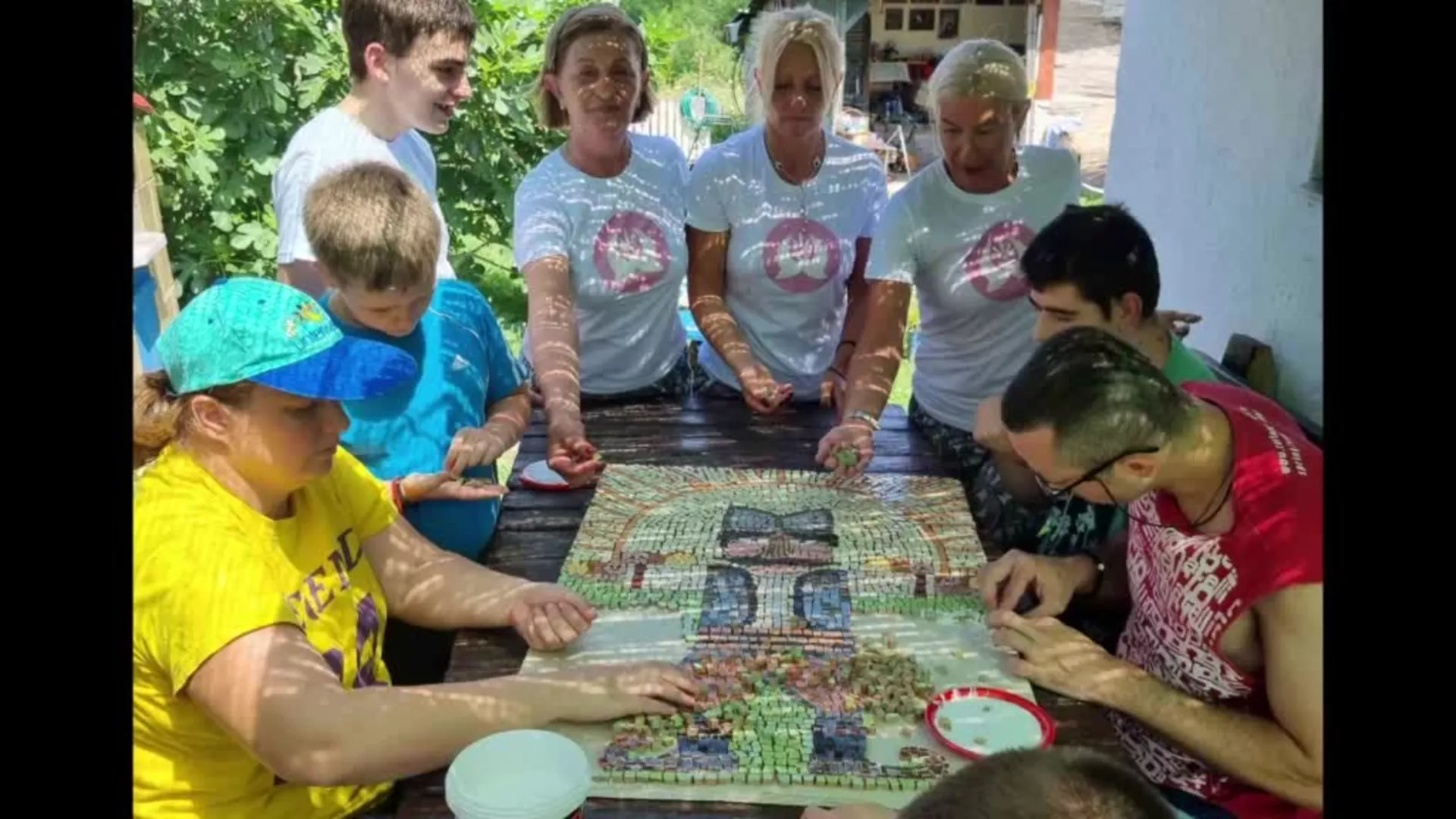 Hodočašćem za decu sa autizmom