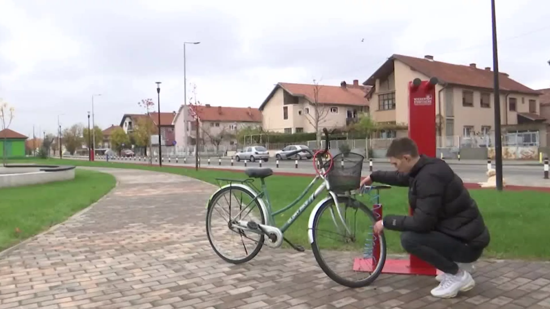Urbano i mobilno