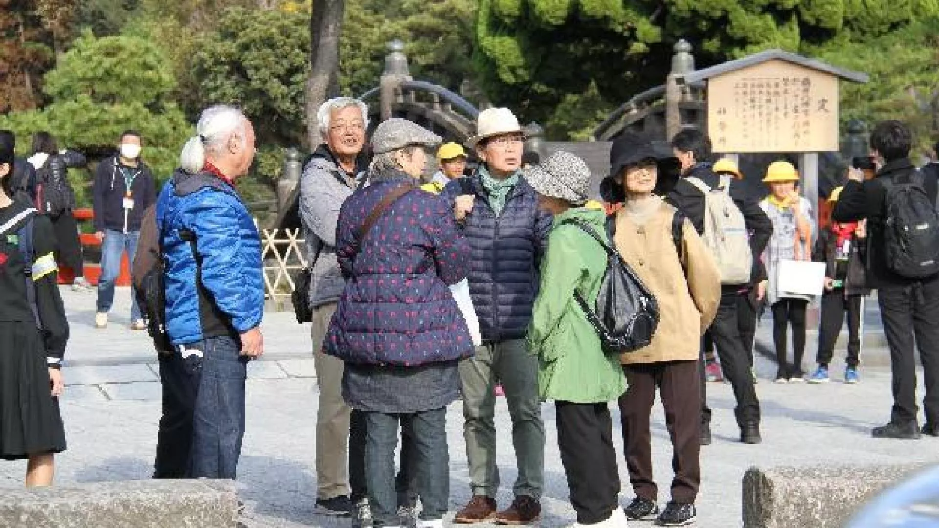 Doživeti stotu - Japanci imaju najviše stogodišnjaka na svetu
