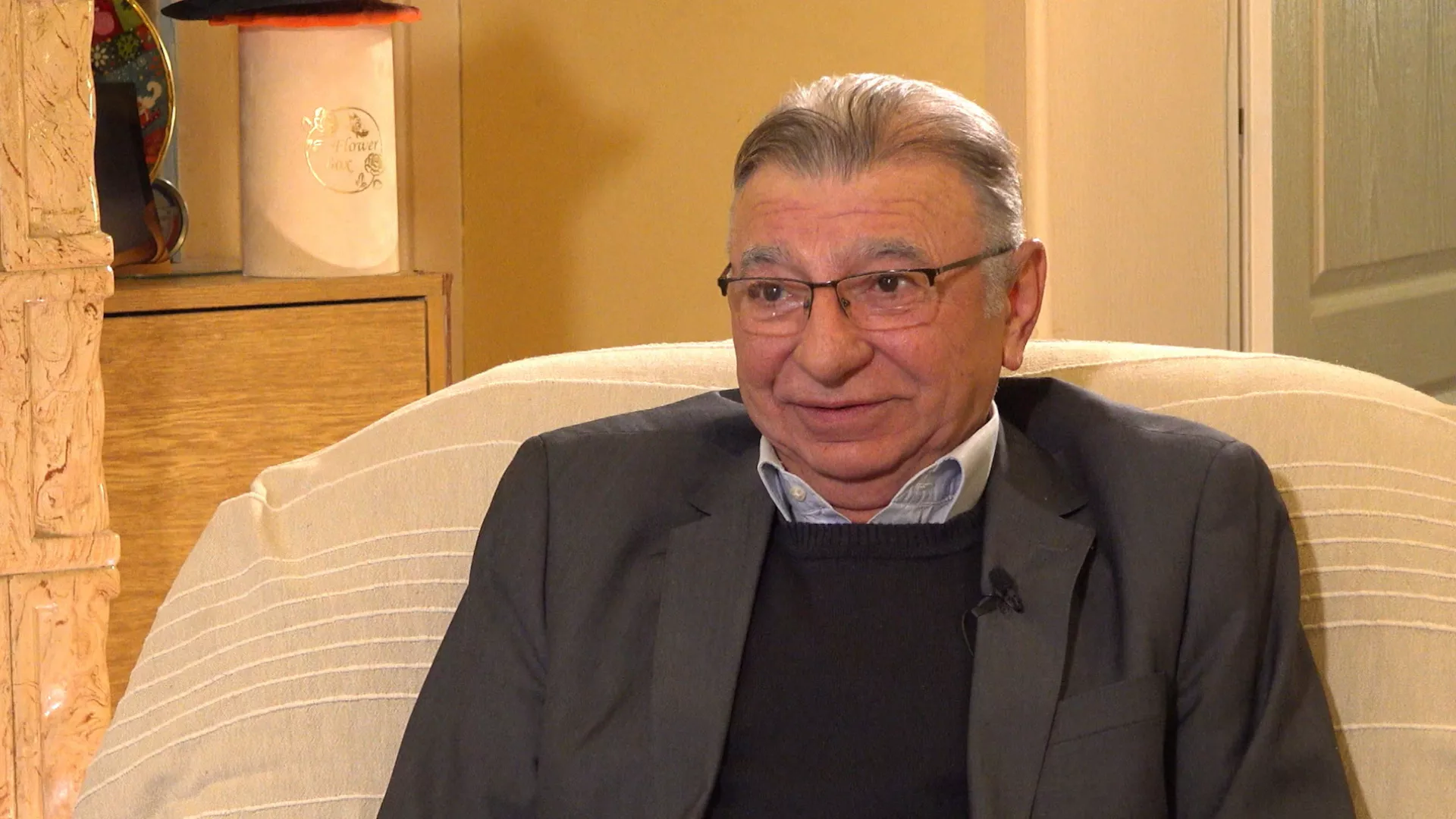 TV lica… kao sav normalan svet: Gost Milenko Pavlov
