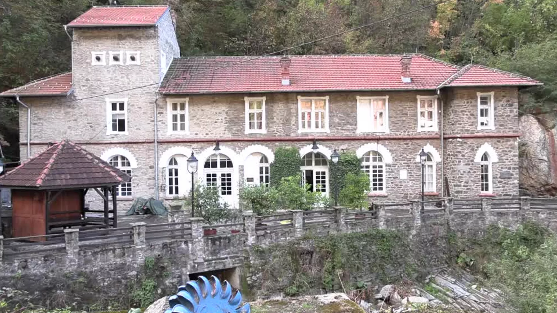 Hidroelektrana u Vučju postala spomenik kulture