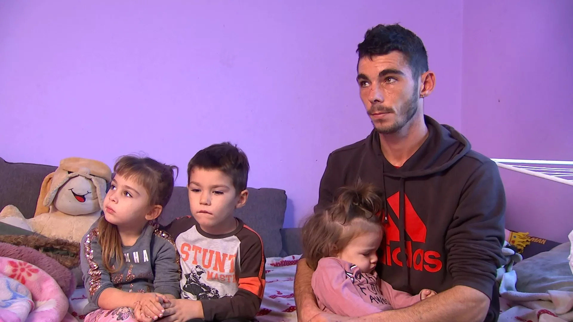 Kvadratura kruga: Tuga Ljubovića i život porodice sa šesnaestoro dece