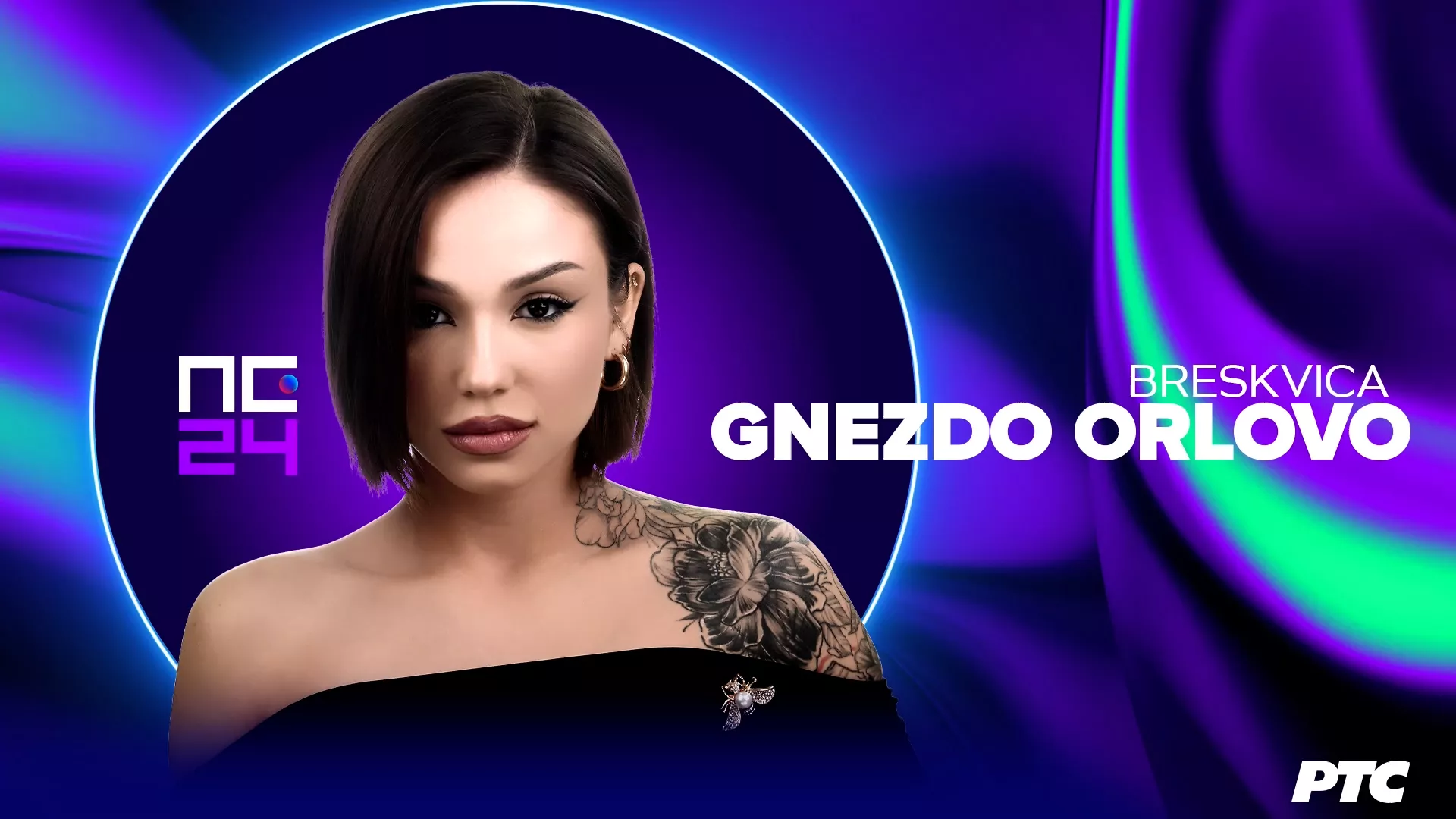 Breskvica – Gnezdo orlovo