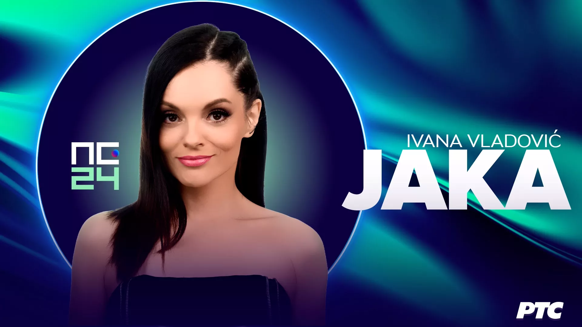 Ivana Vladović – Jaka