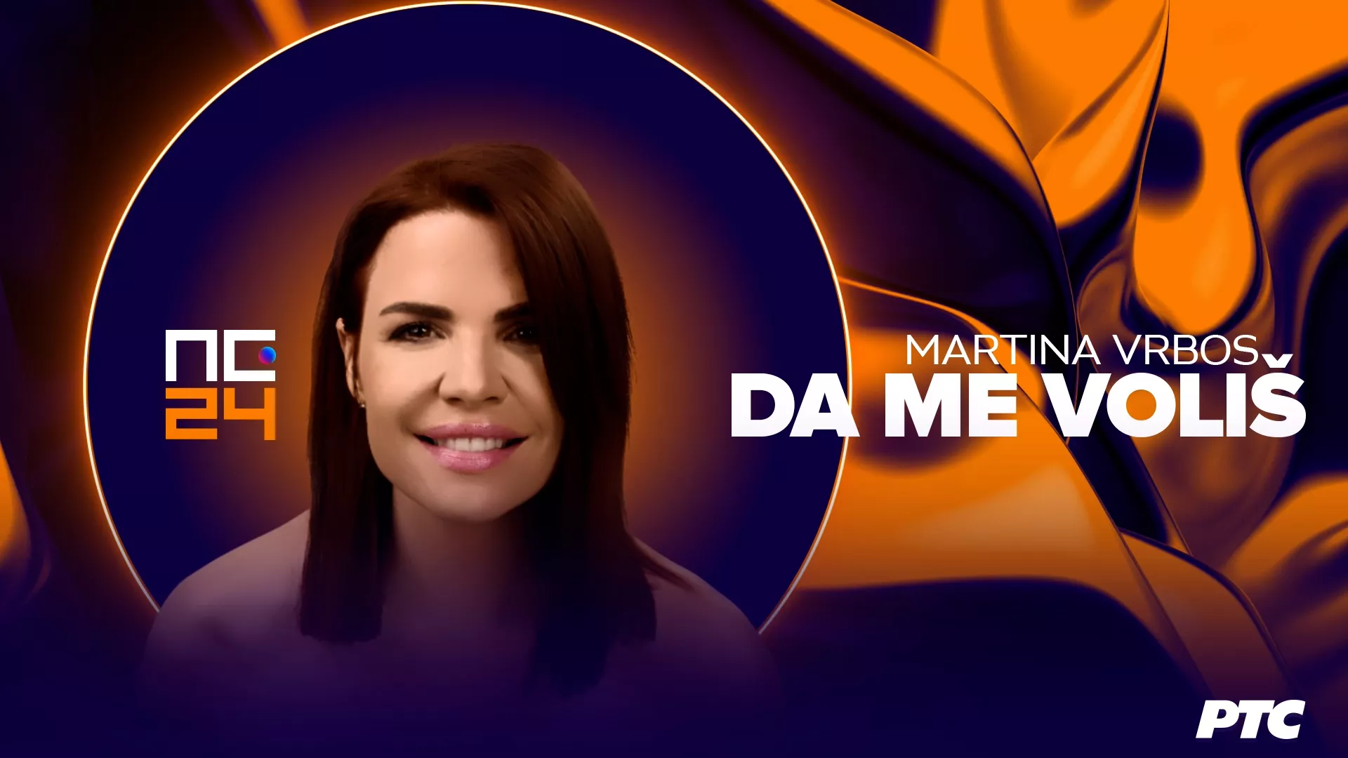 Martina Vrbos – Da me voliš