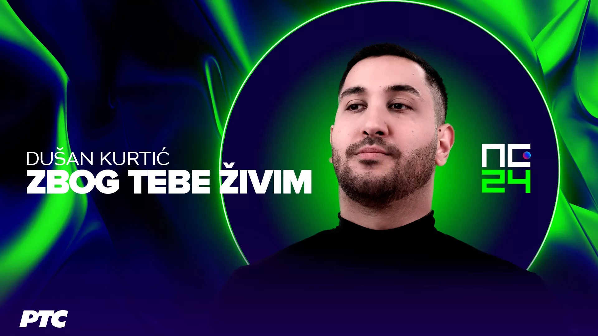 Dušan Kurtić – Zbog tebe živim