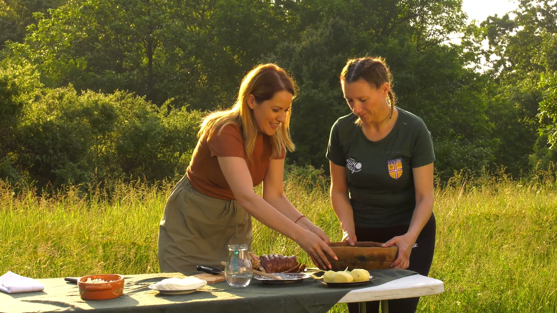 Gastronomad: Crepulje iz Ražnja