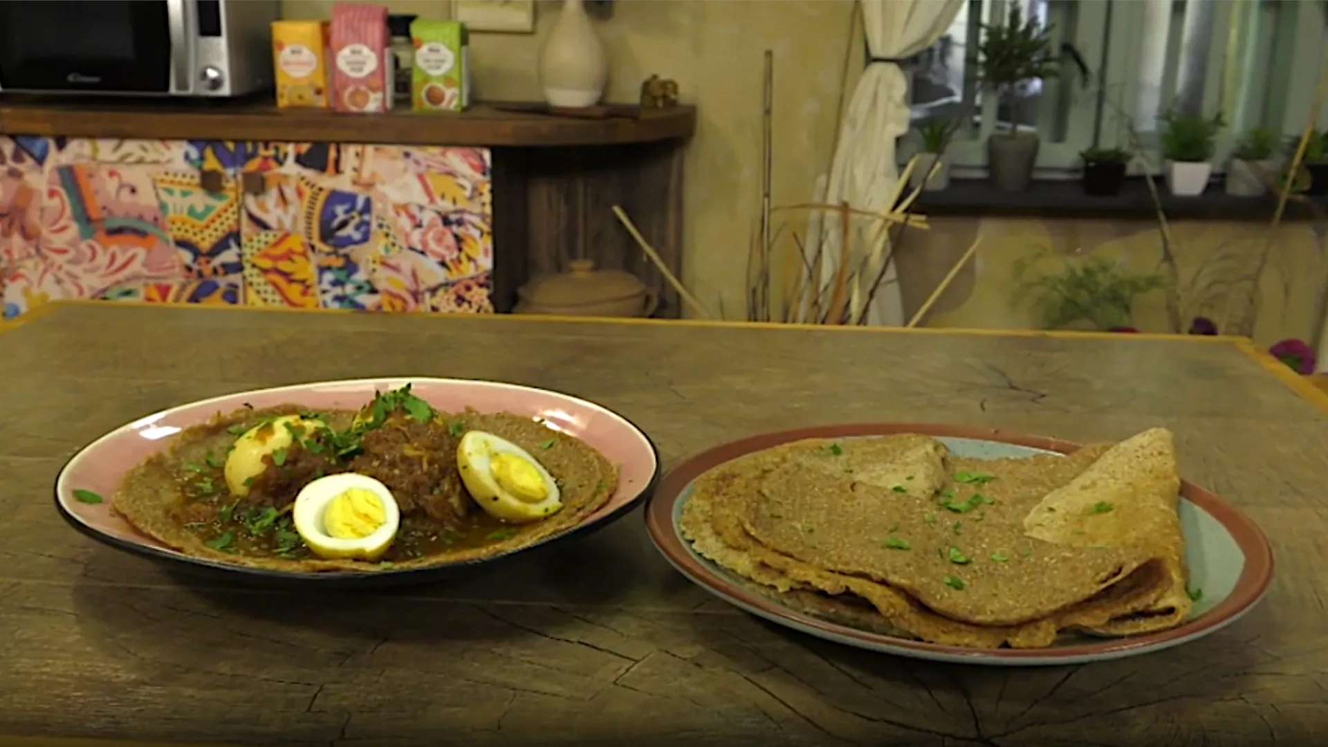 Gastronomad: Etiopski vatromet ukusa