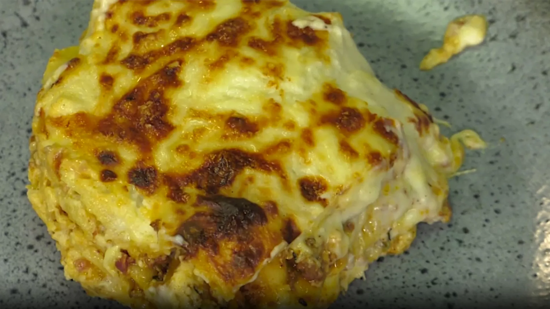 Gastronomad: Garfildova lazanja