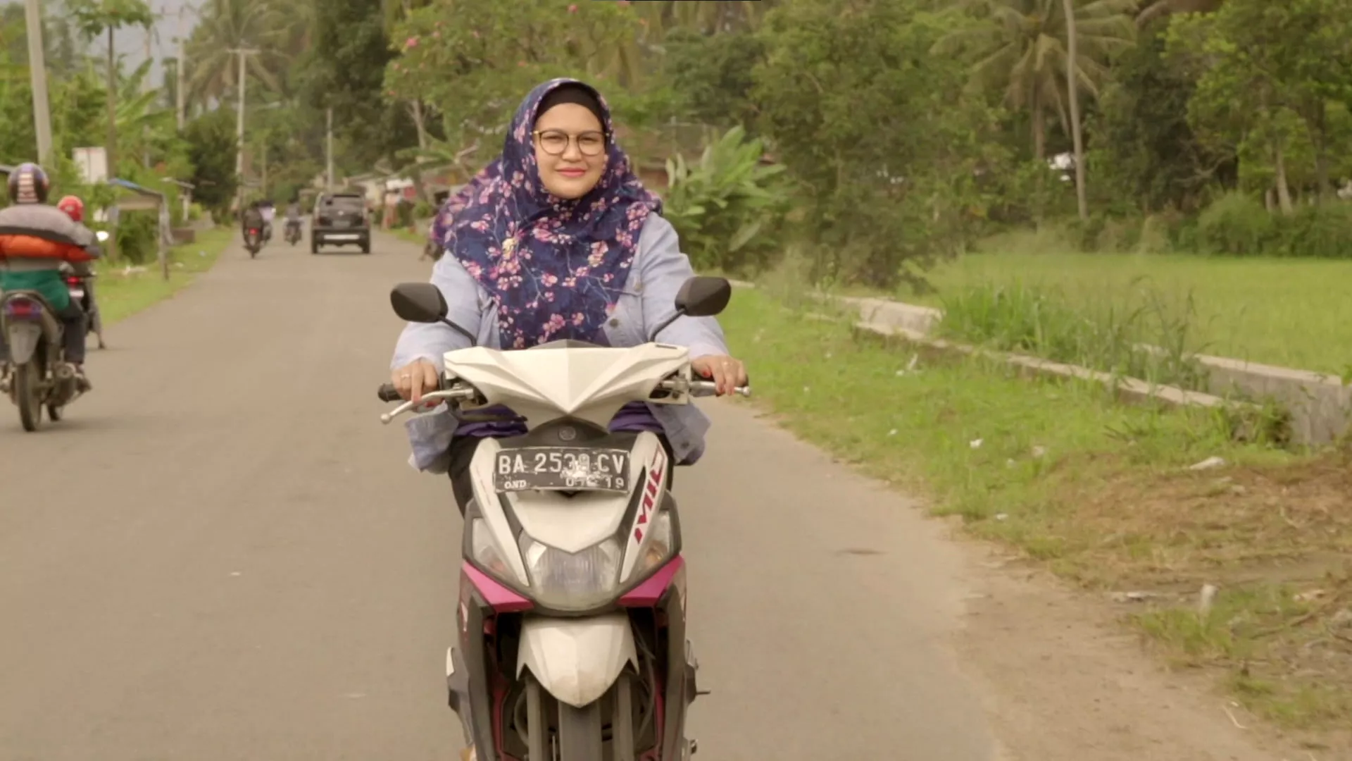 Zemlja žena: Narod Minangkabau, Indonezija