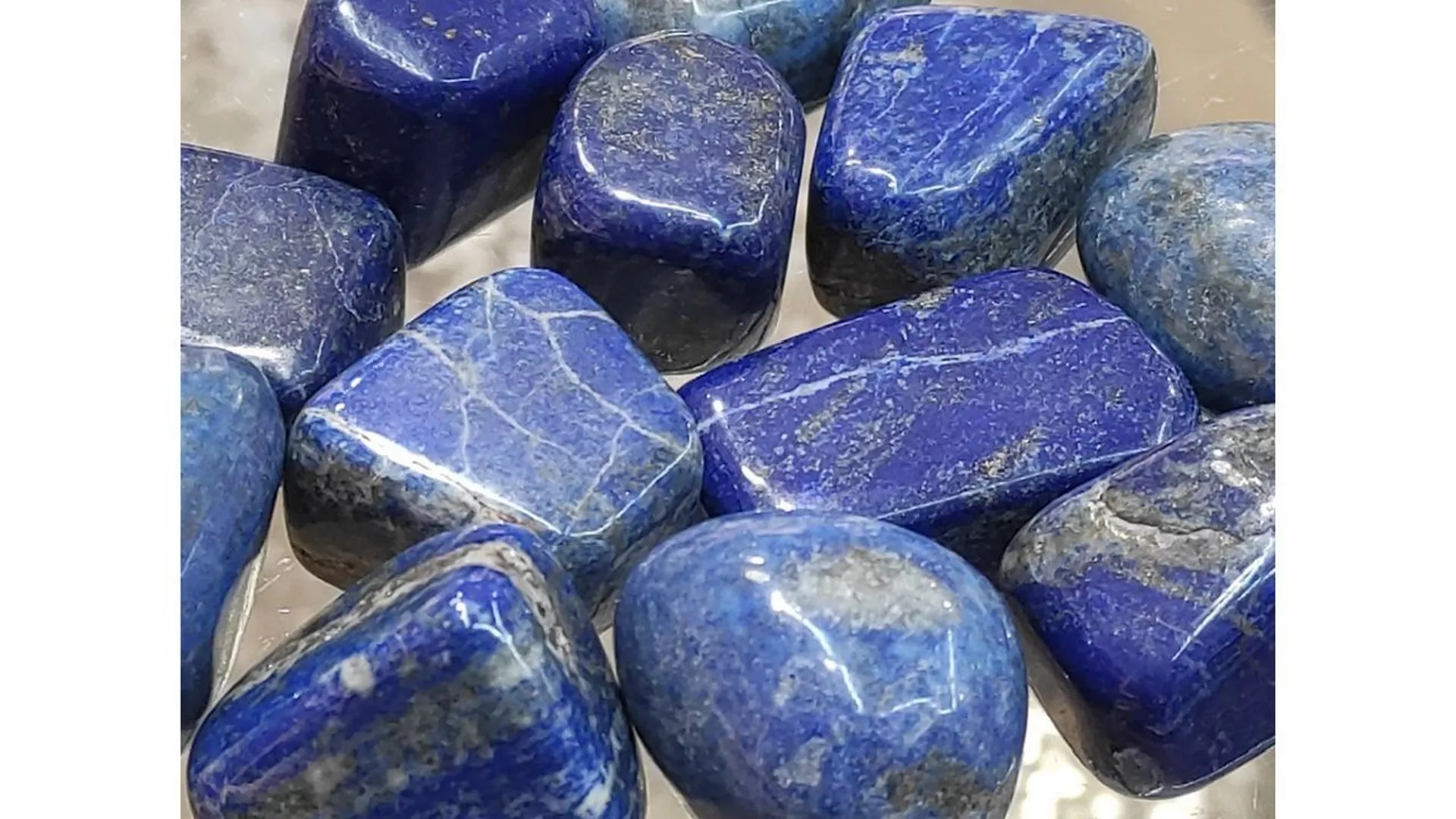 Put svile - Lapis lazuli