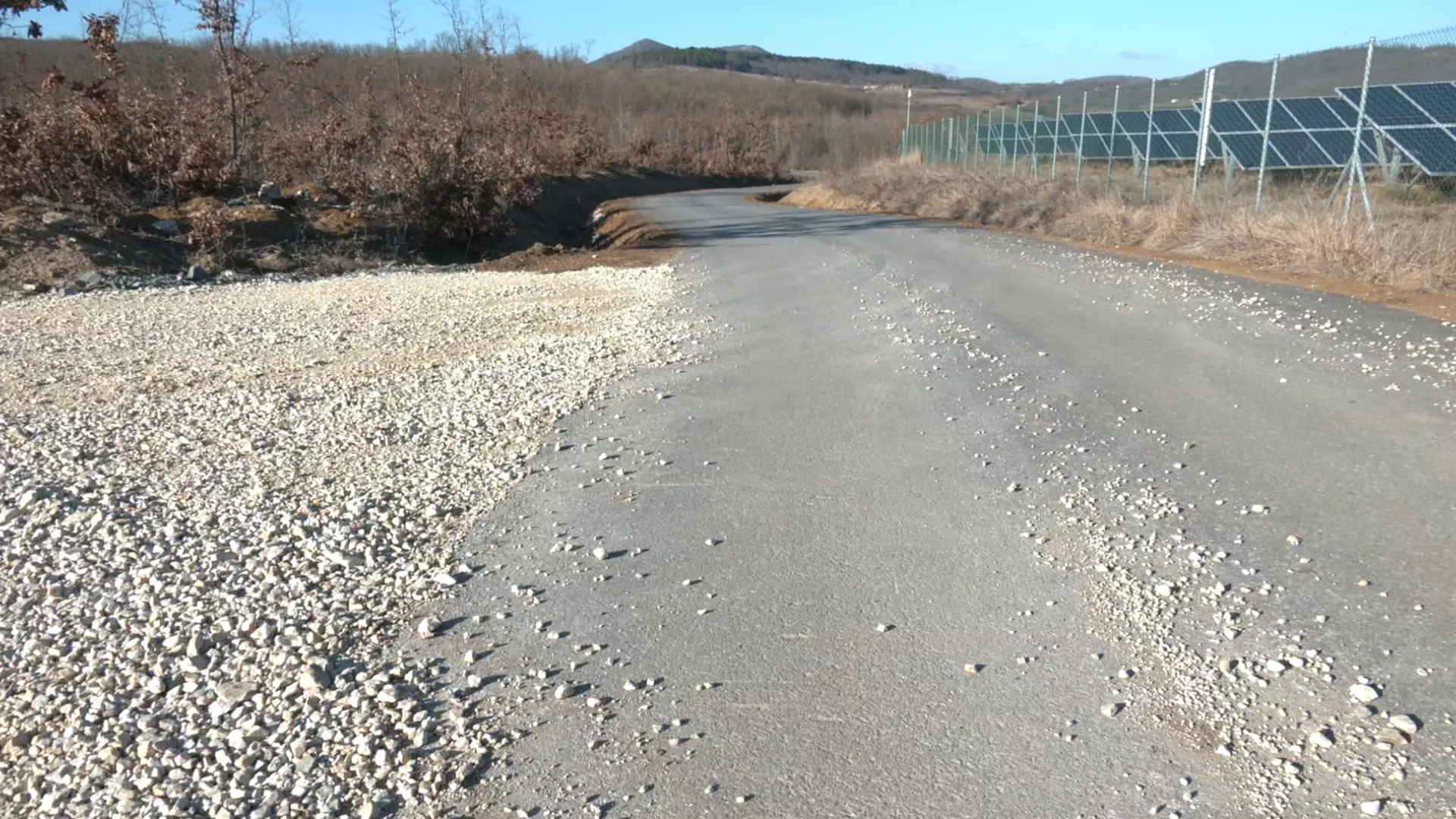 Pravo na sutra: Put za Merdare