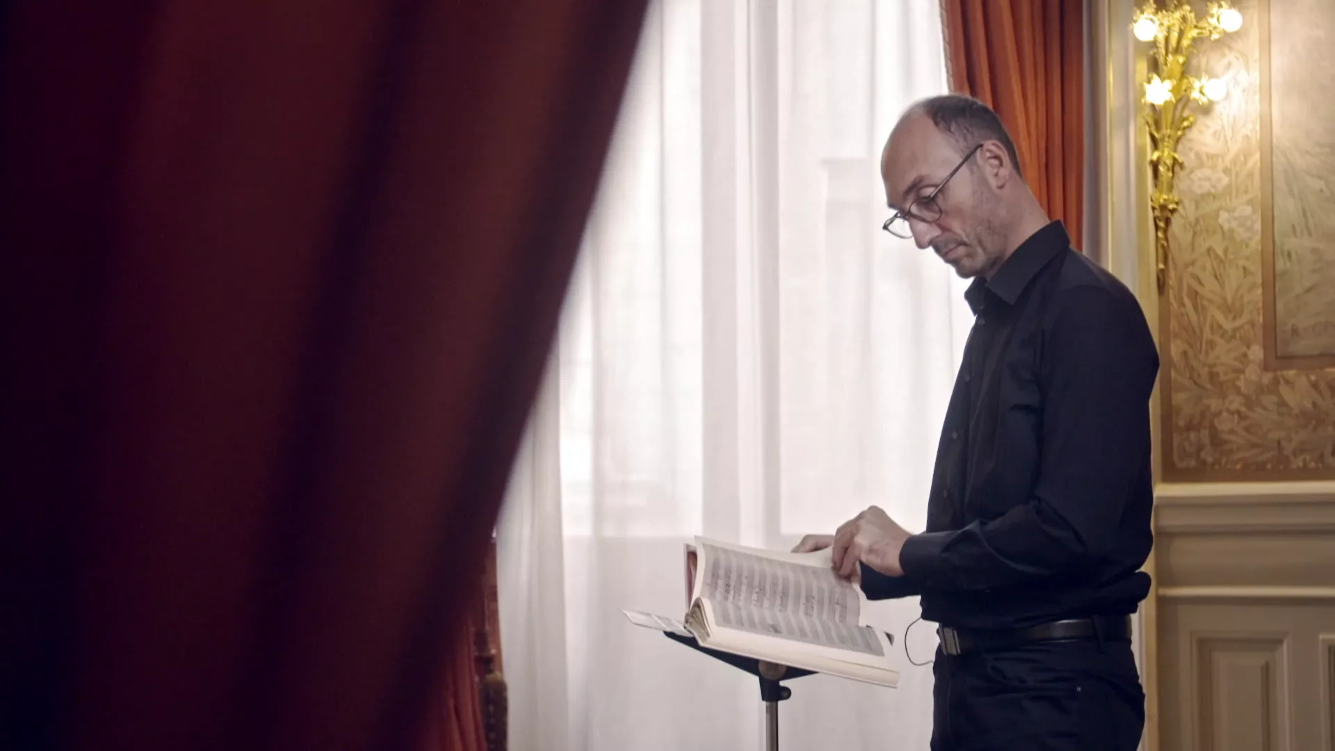 Tajne rukopisa: Don Đovani, Volfgang Amadeus Mocart