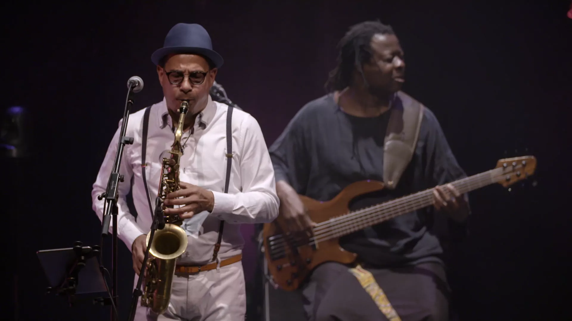 Music Live Collection: Omar Sosa kvartet afrokubano