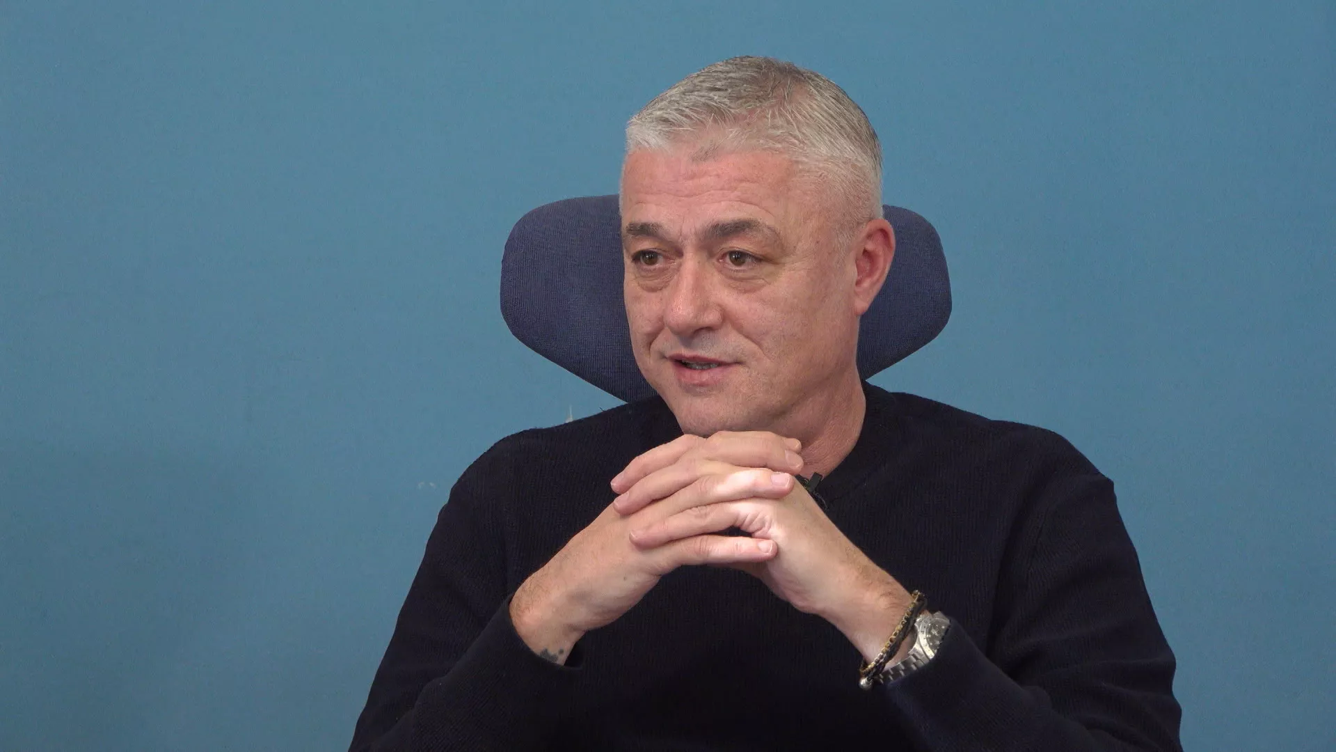TV lica ... kao sav normalan svet: Gost Predrag Danilović