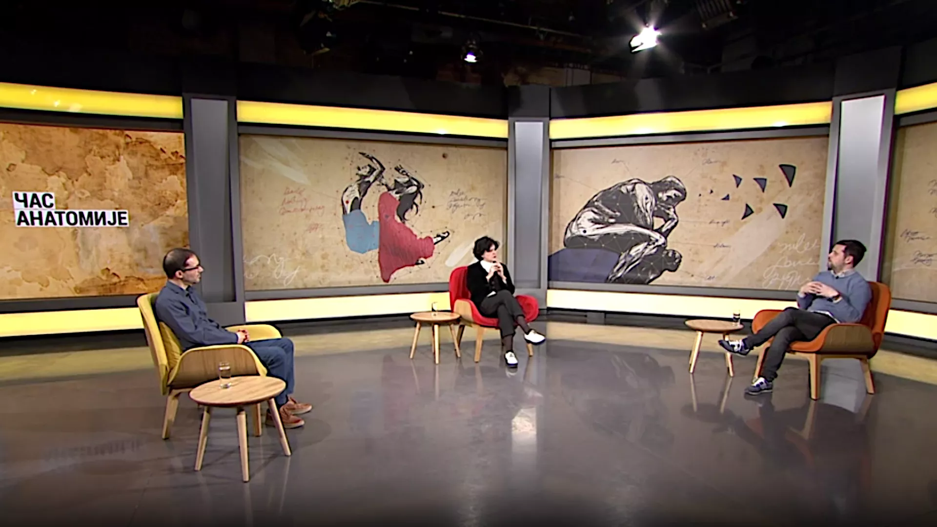 Čas anatomije: Beda ljudskih prava