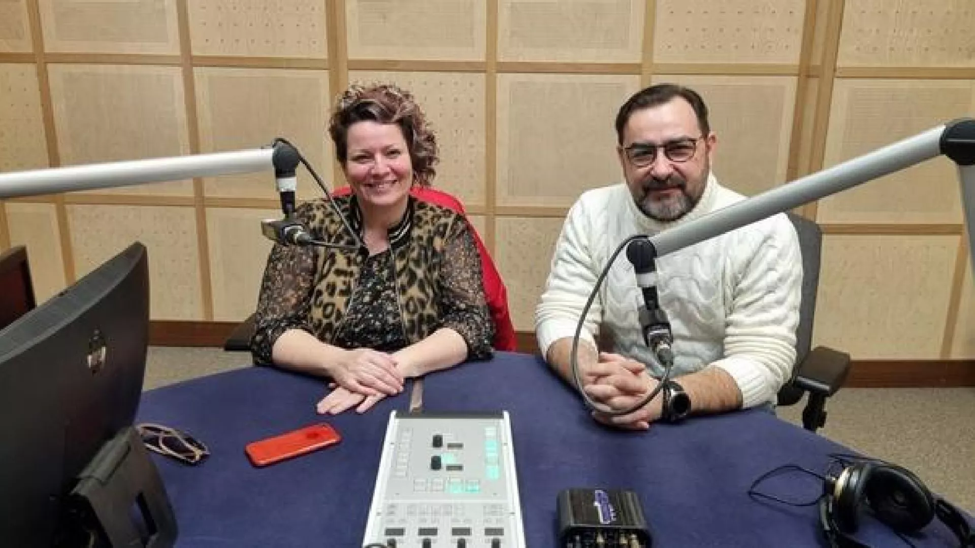 Susretanja - Protojerej Vladislav Radujković i pijanistkinja Nevena Živković