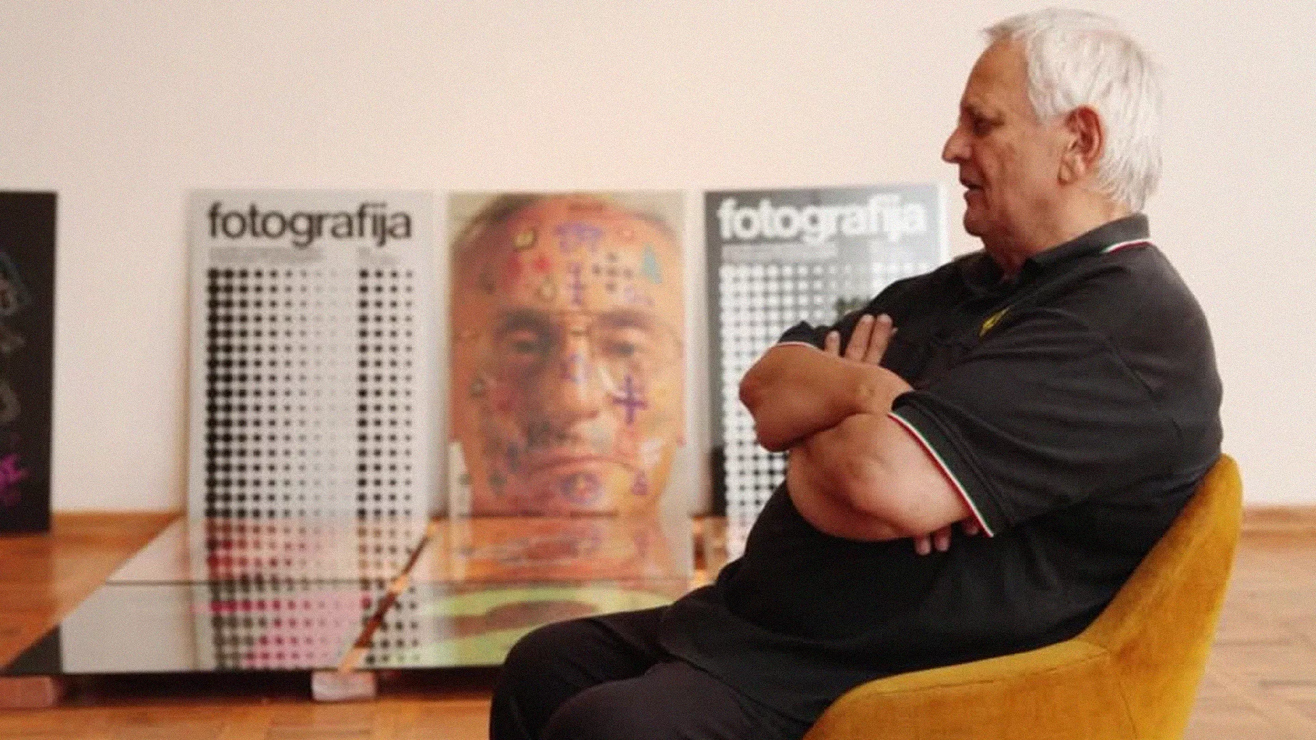 Art zona: Slobodan Mašić