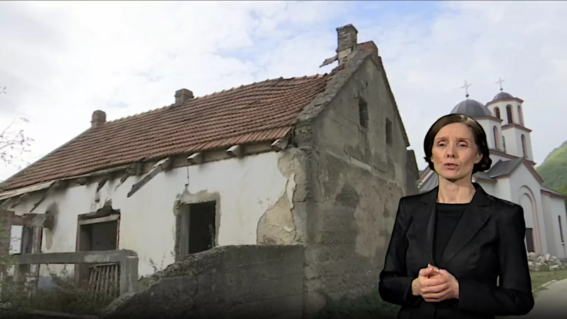 Pristupačan program: Kvadratura kruga -Grad pustih kuća, fabrika, ulica i pustih života (SZJ)