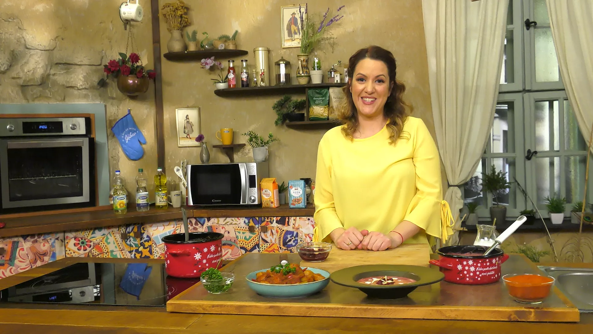 Gastronomad: Mađarska - zemlja paprike