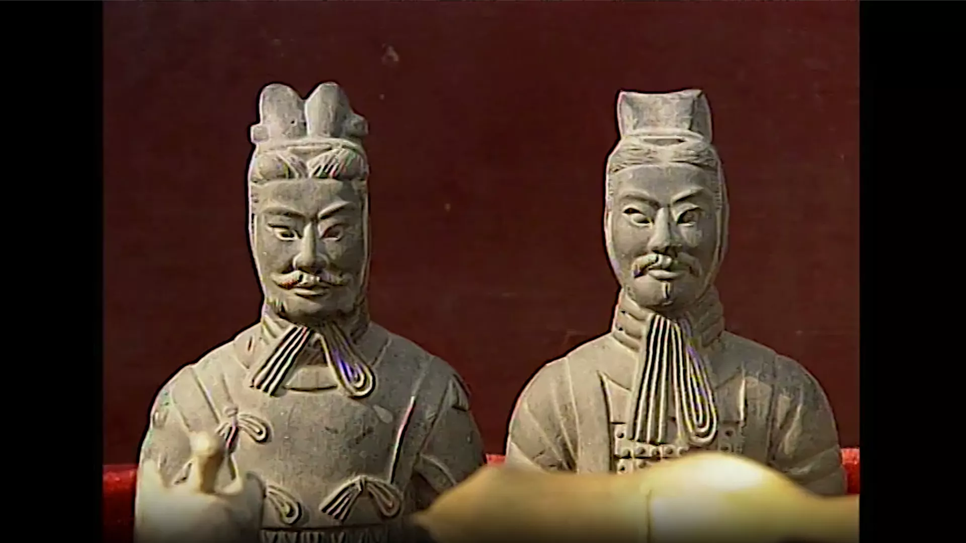 Kapija od žada: Oči Pekinga