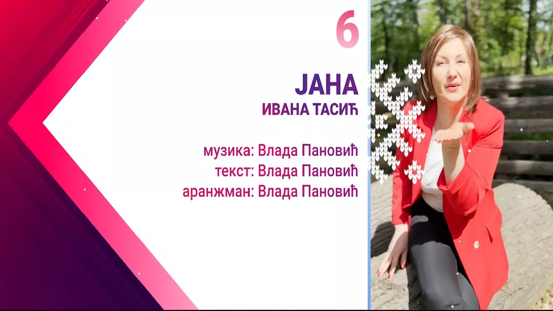 Ivana Tasić Mitić  –  Jana