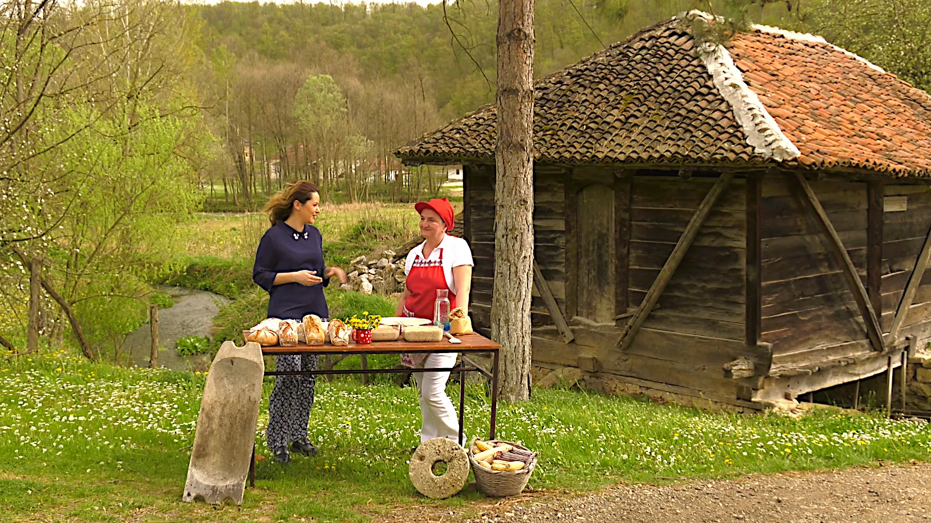 Gastronomad: Tain - hleb srpskog vojnika