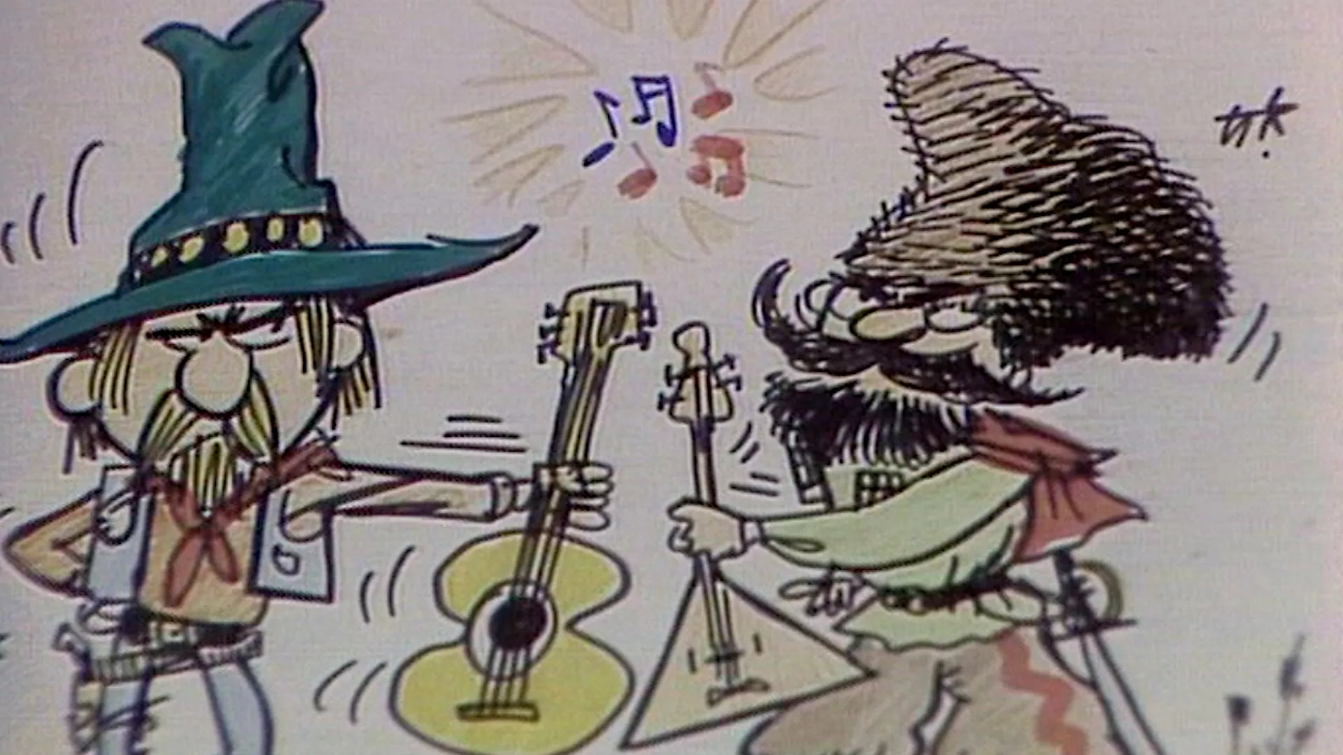 Krajem nedelje: Prvi put, drugi put